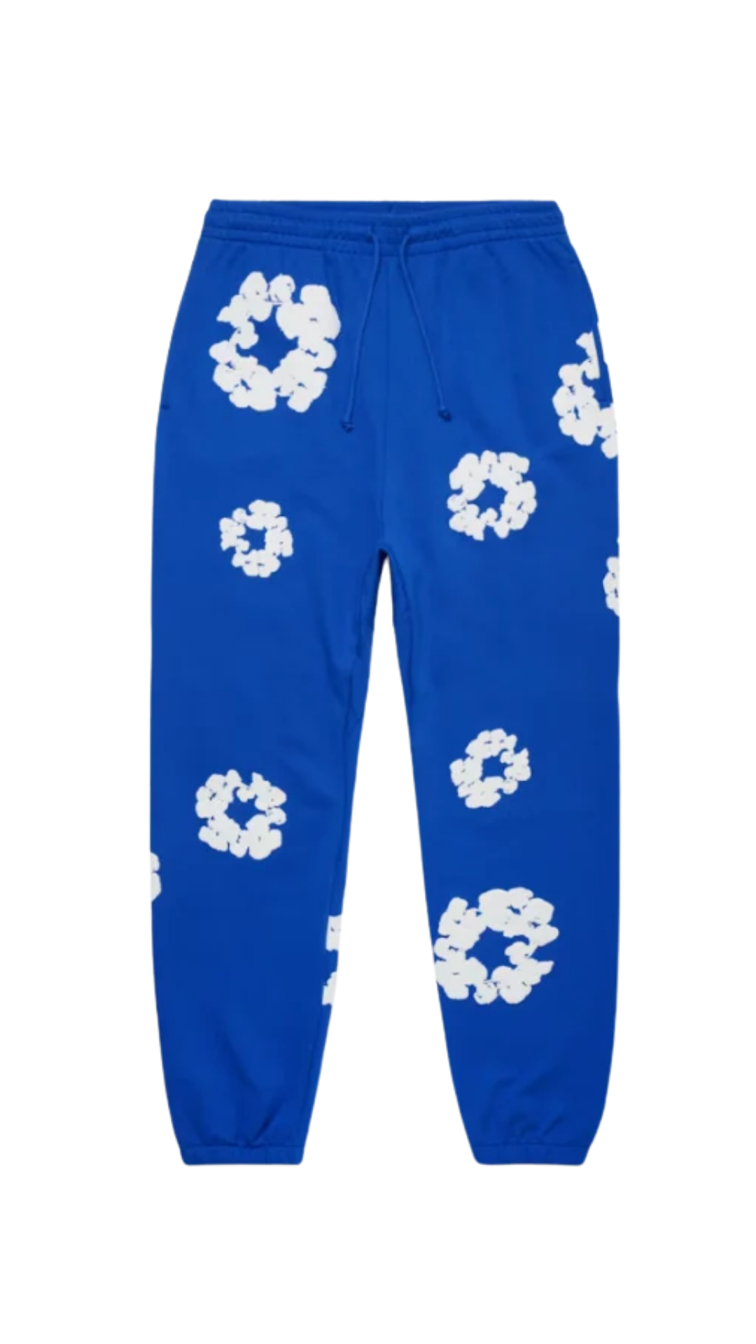 Denim Tears Blue Sweatpants
