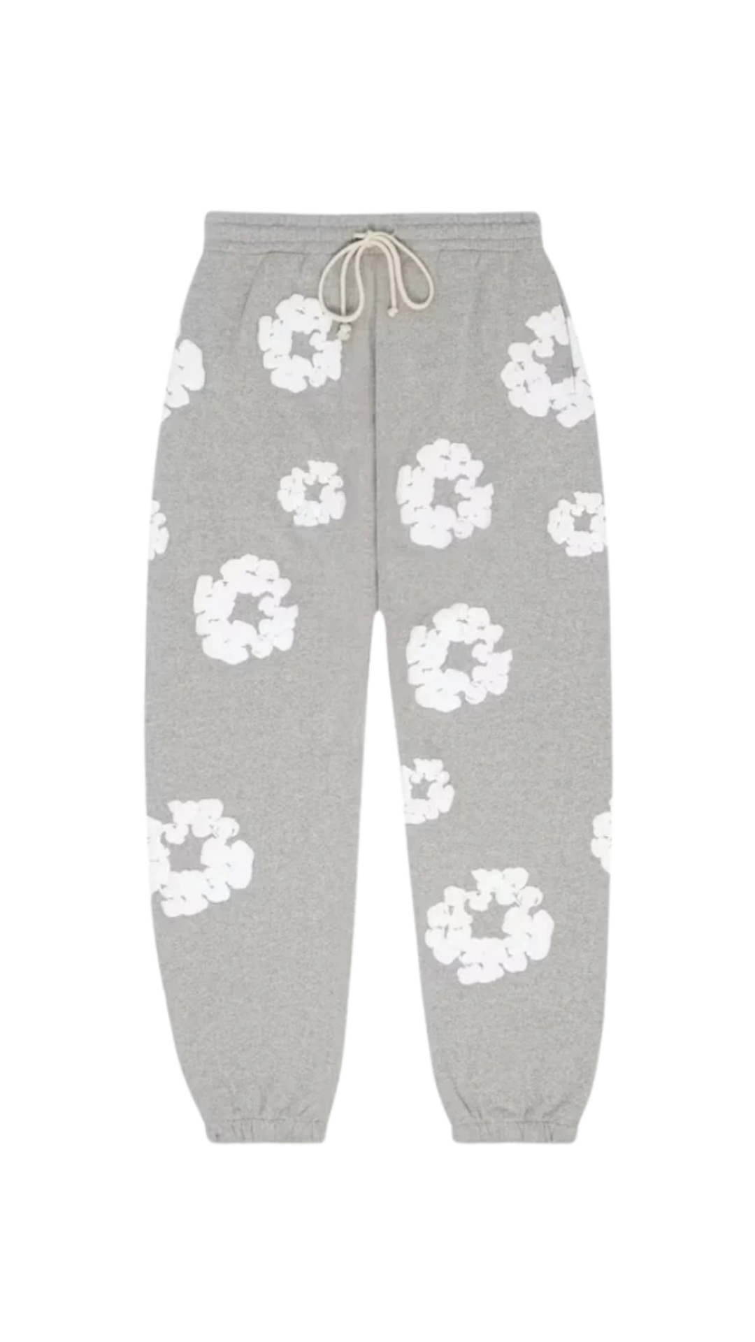 Denim Tears The Cotton Wreath Sweatpants Grey