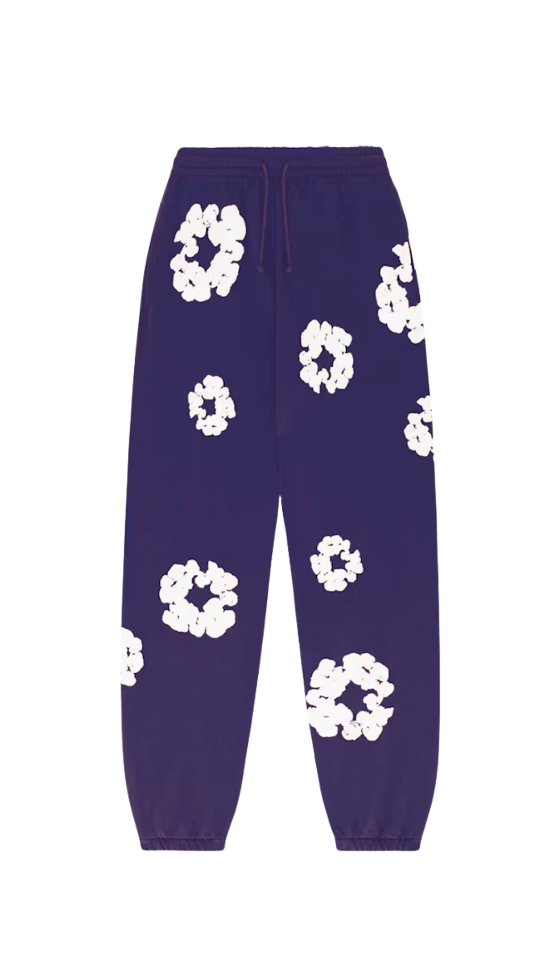 Denim Tears Purple Sweatpants