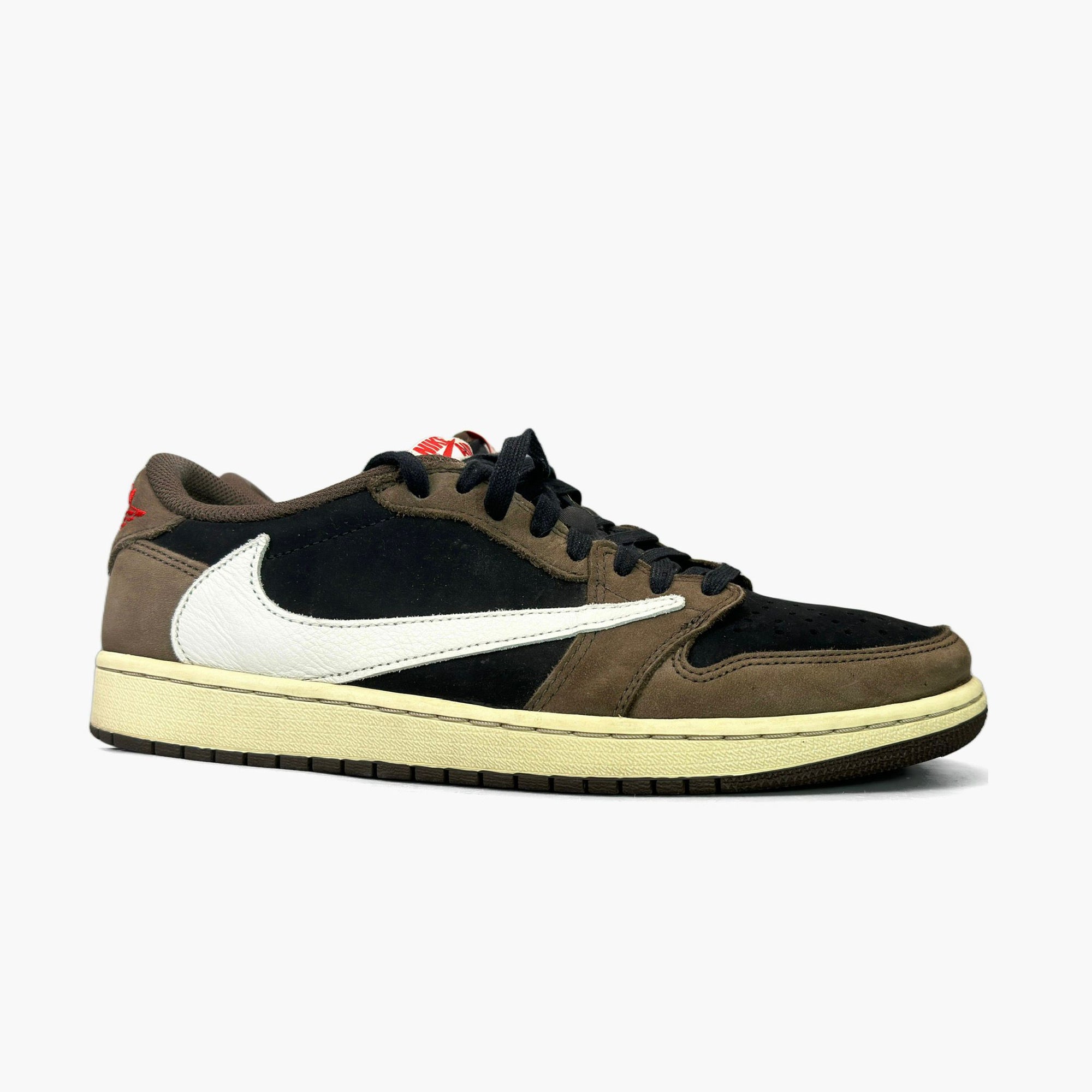 EU 44 - Travis Scott Jordan 1 Low Mocha
