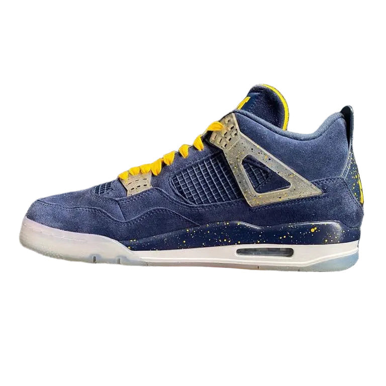 EU 45.5 - PLAYERS EXCLUSIVE Jordan 4 Michigan