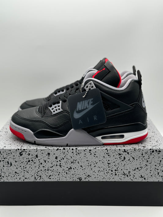 Air Jordan 4 Bred Used EU 42