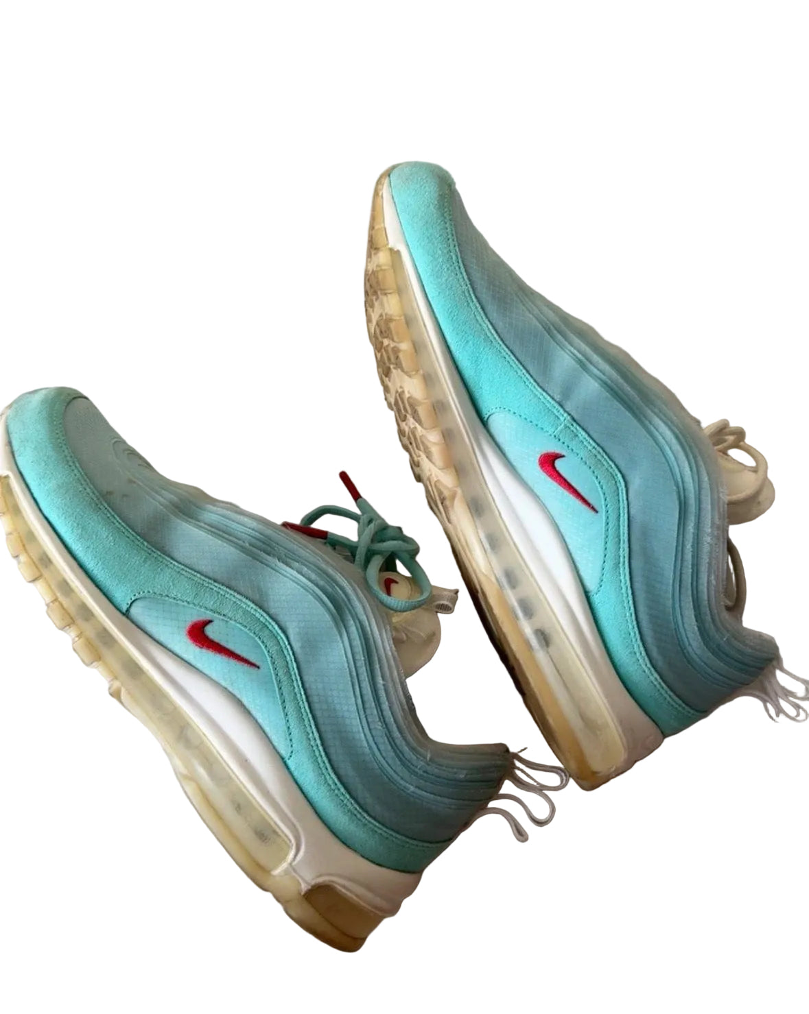 EU 44.5 - Air Max 97 Shanghai Kaleidoscope