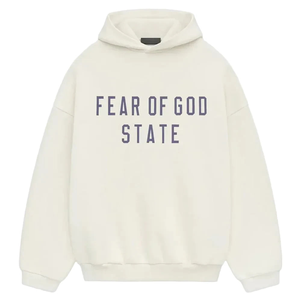 Fear Of God Essentials Fleece Hoodie Shell