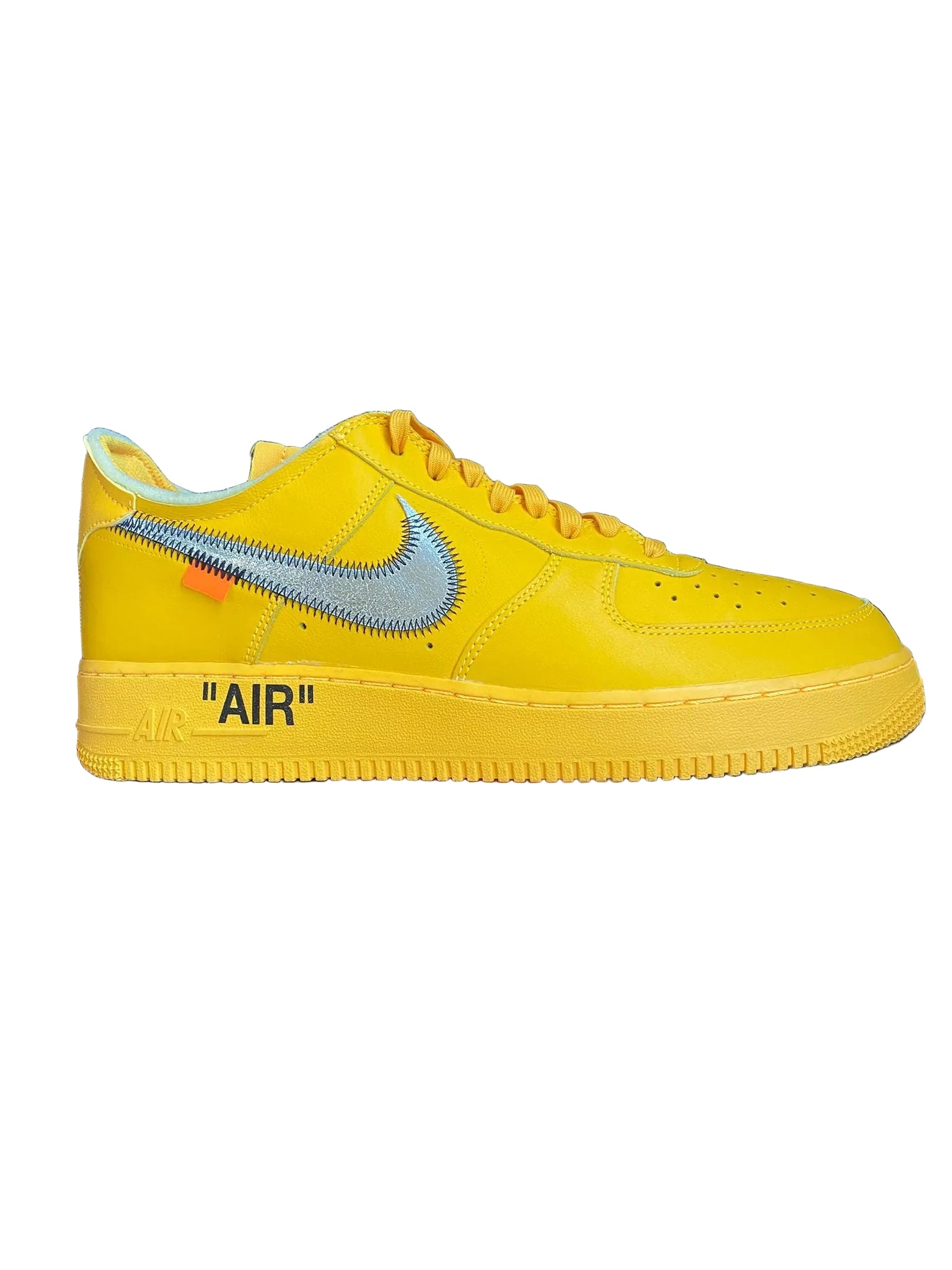 EU 44.5 - Off-White Air Force 1 ICA
