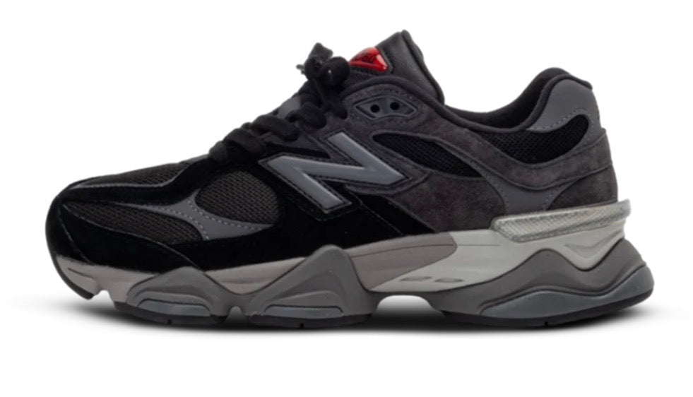 New Balance 9060 Black Castlerock Grey