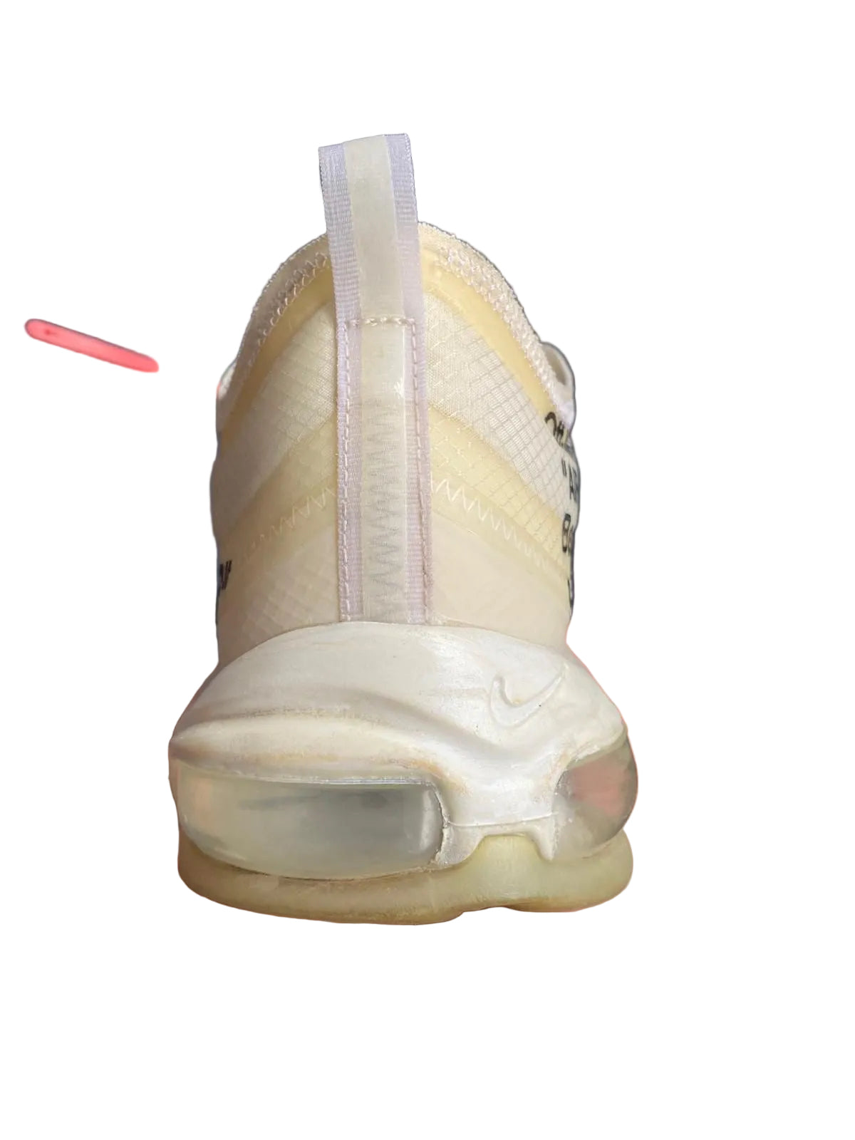 EU 46 - Off-White Air Max 97