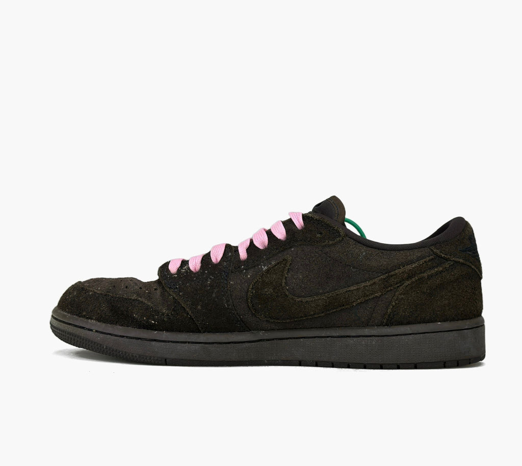EU 42.5 - Travis Scott Jordan 1 Low Velvet