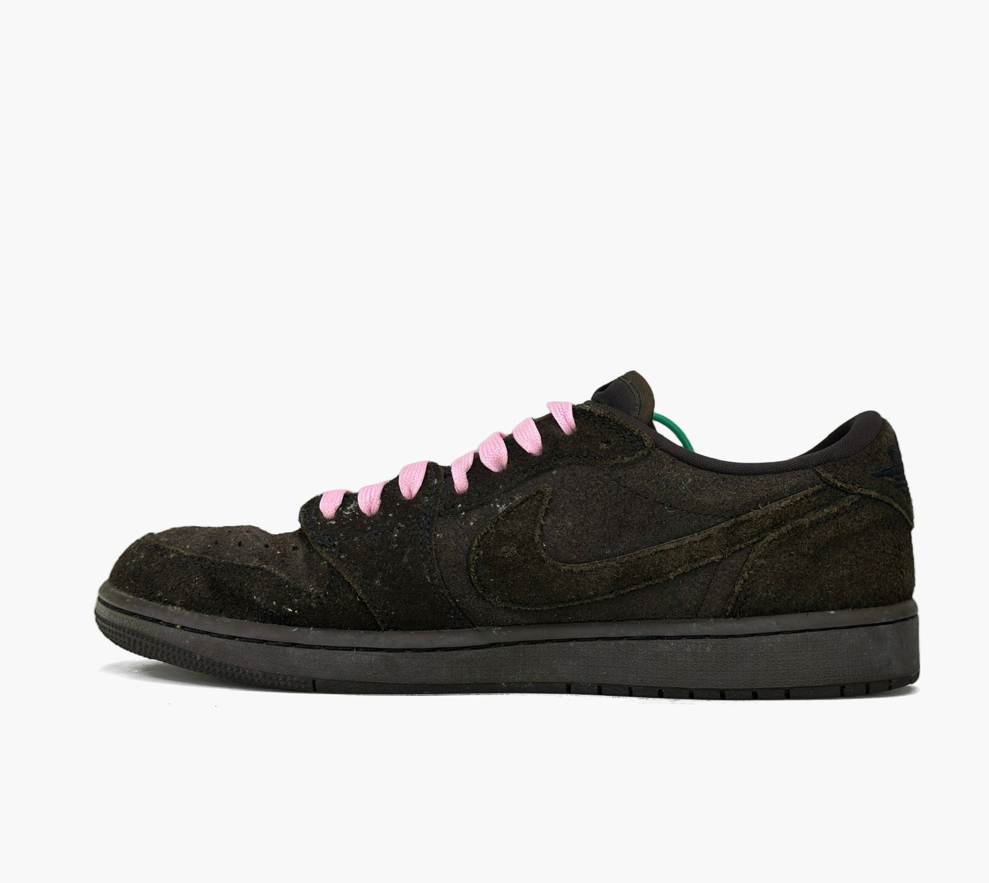 EU 42.5 - Travis Scott Jordan 1 Low Velvet
