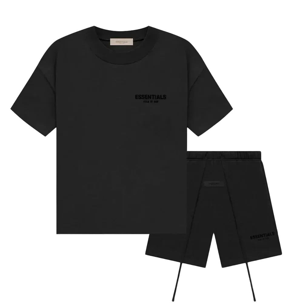 Fear Of God Essentials Stretch Limo Summer Set