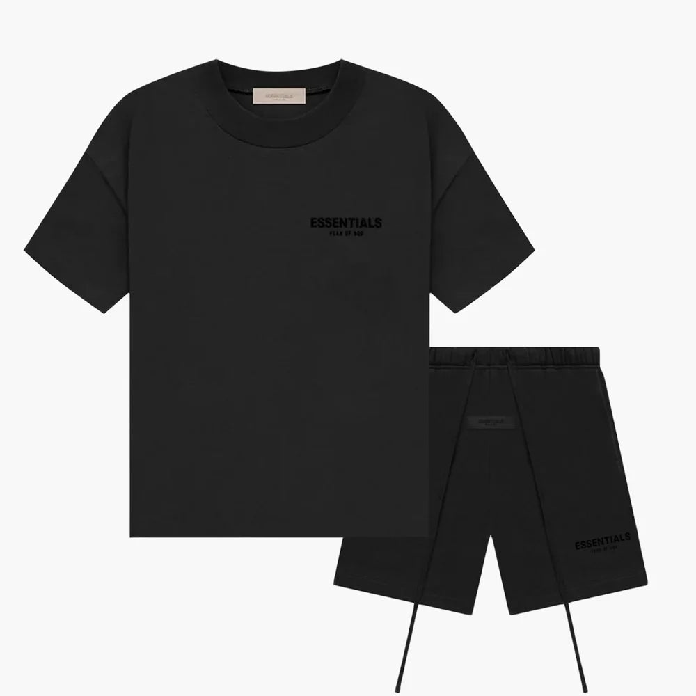 Fear Of God Essentials Stretch Limo Summer Set