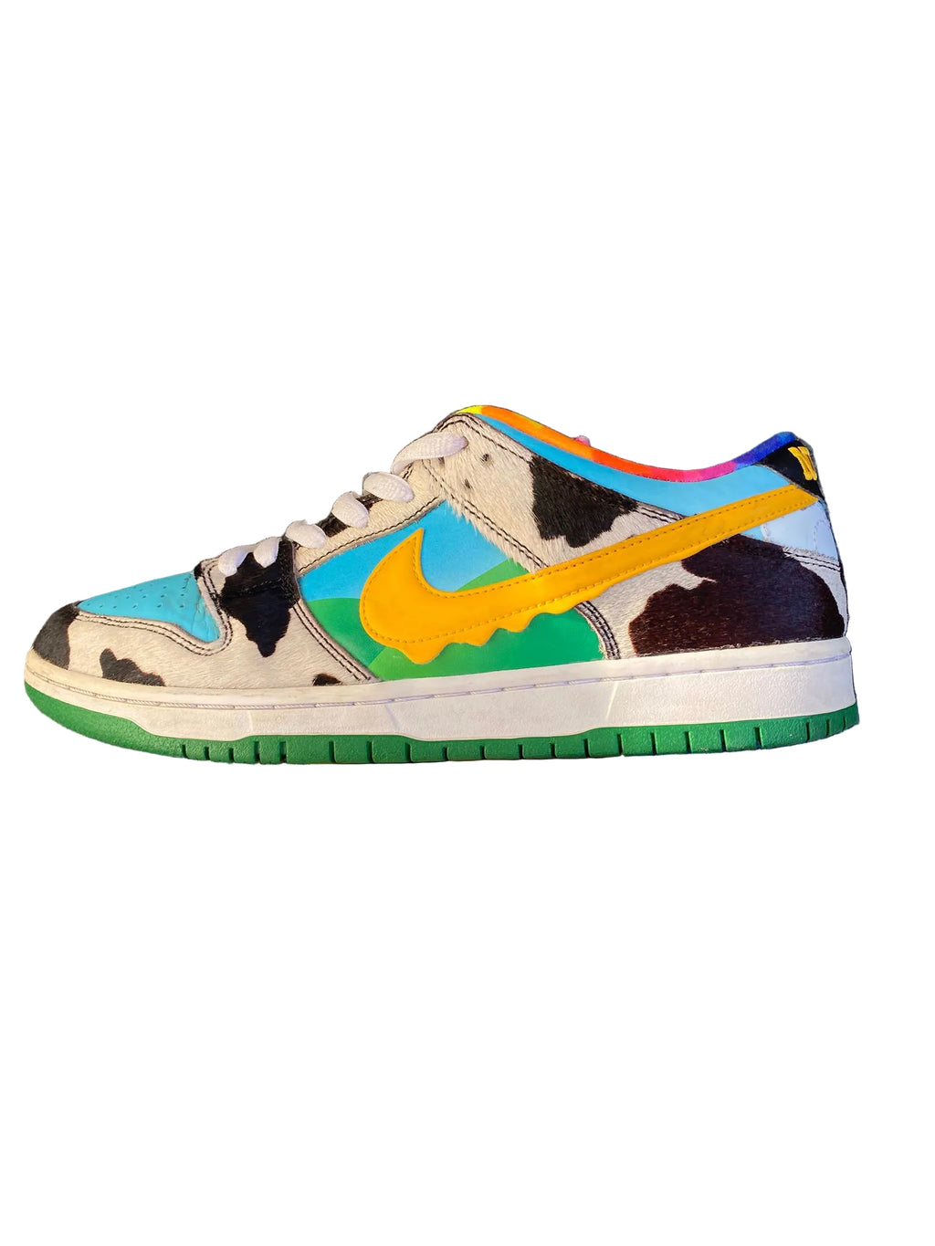 EU 43 - Ben & Jerrys SB Dunk Low Chunky Dunky