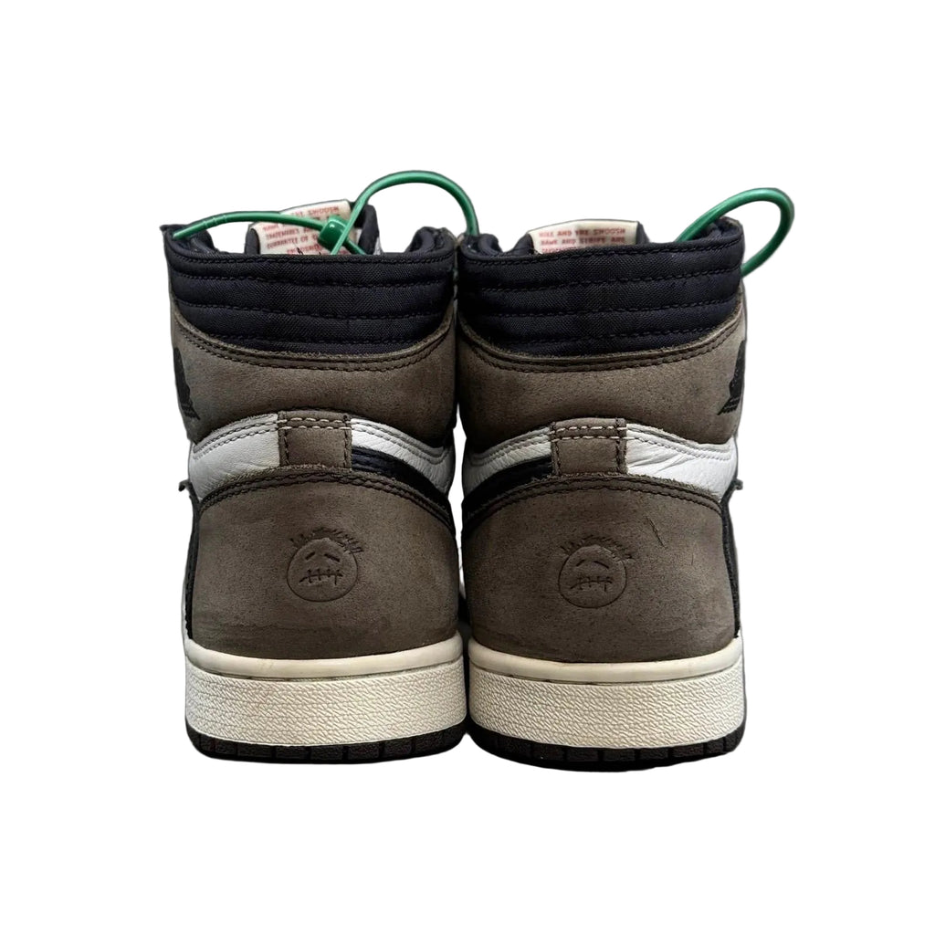 EU 38 - Travis Scott Jordan 1 High Mocha