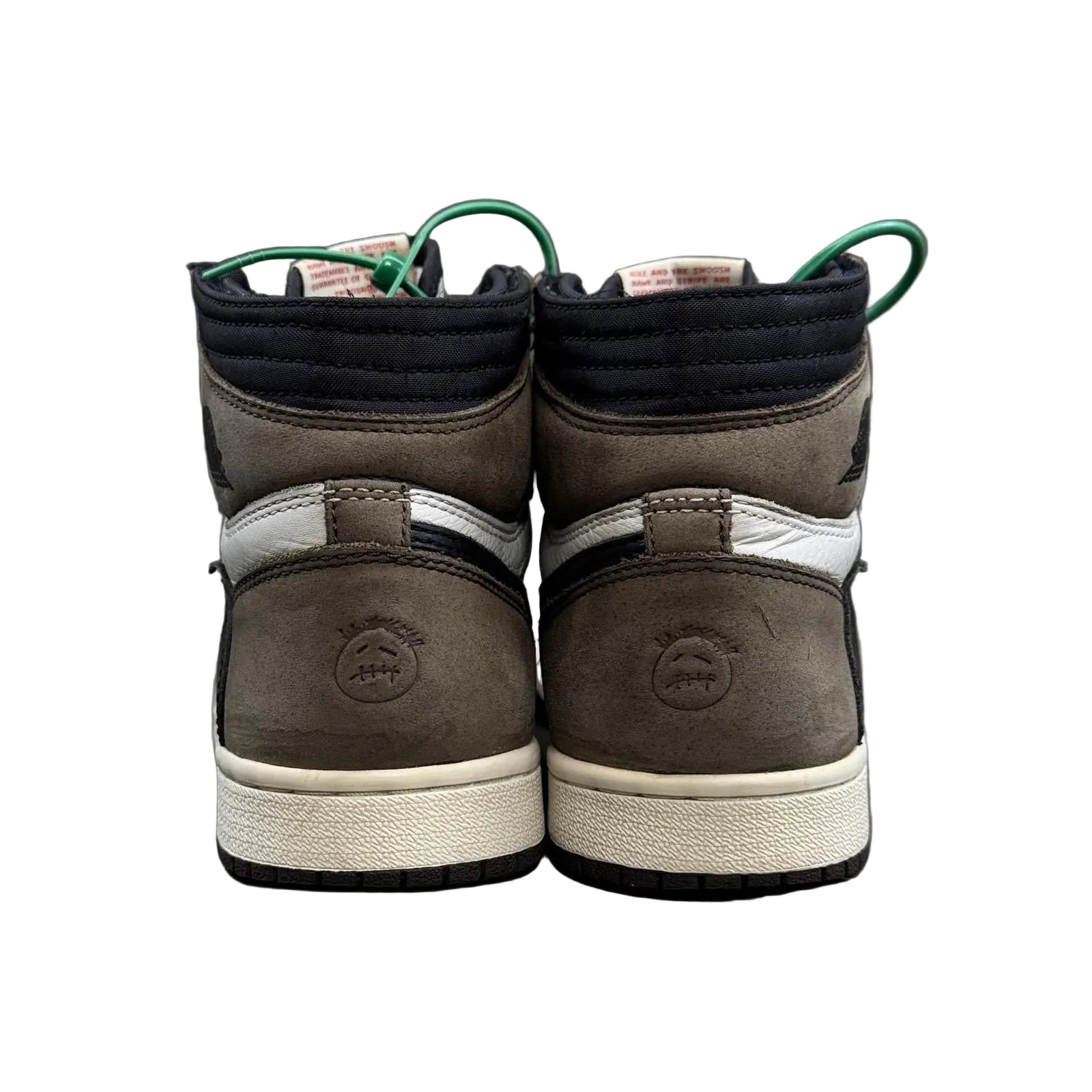 EU 38 - Travis Scott Jordan 1 High Mocha