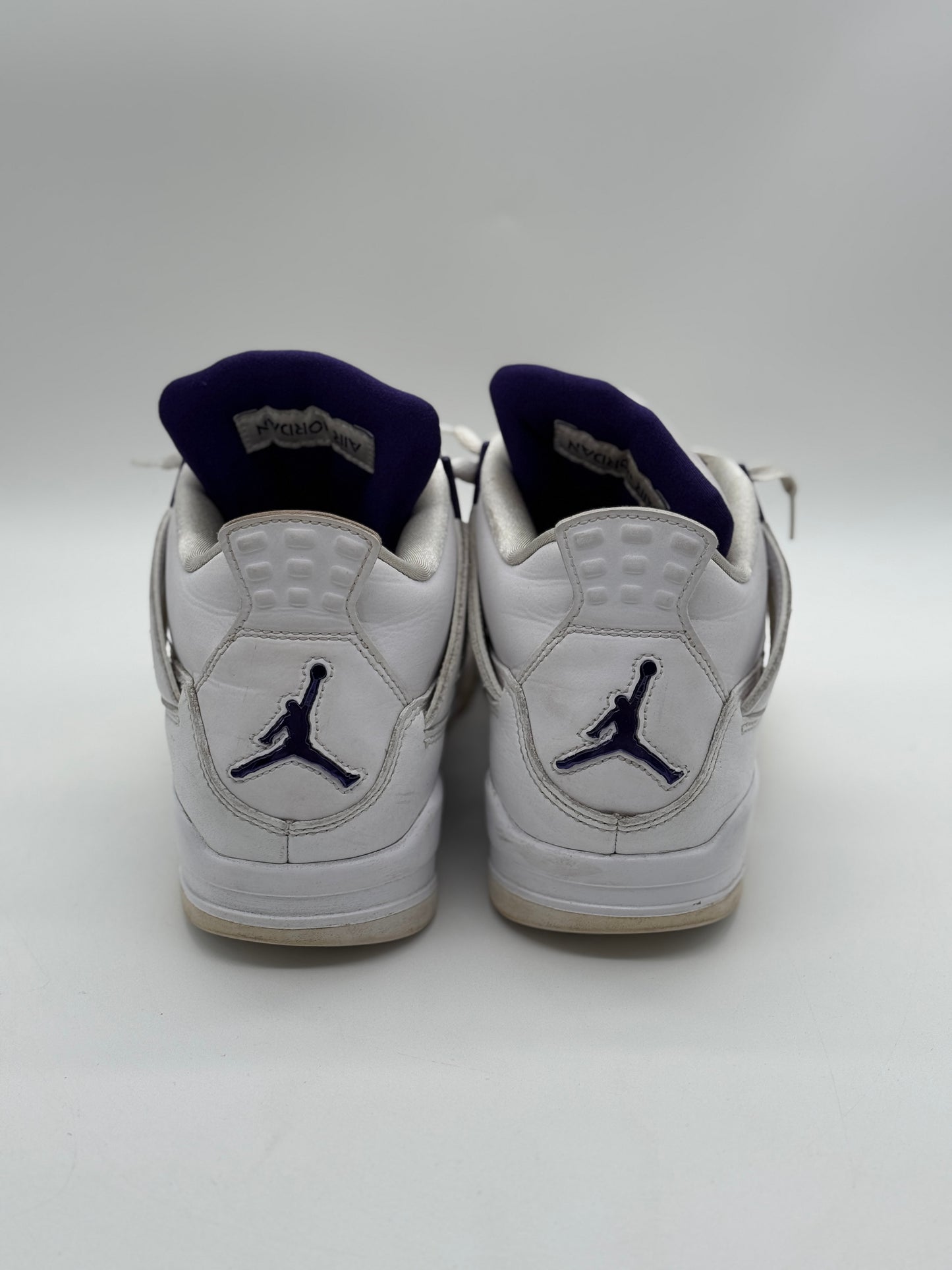 Air Jordan 4 Purple Metallic Used EU 41