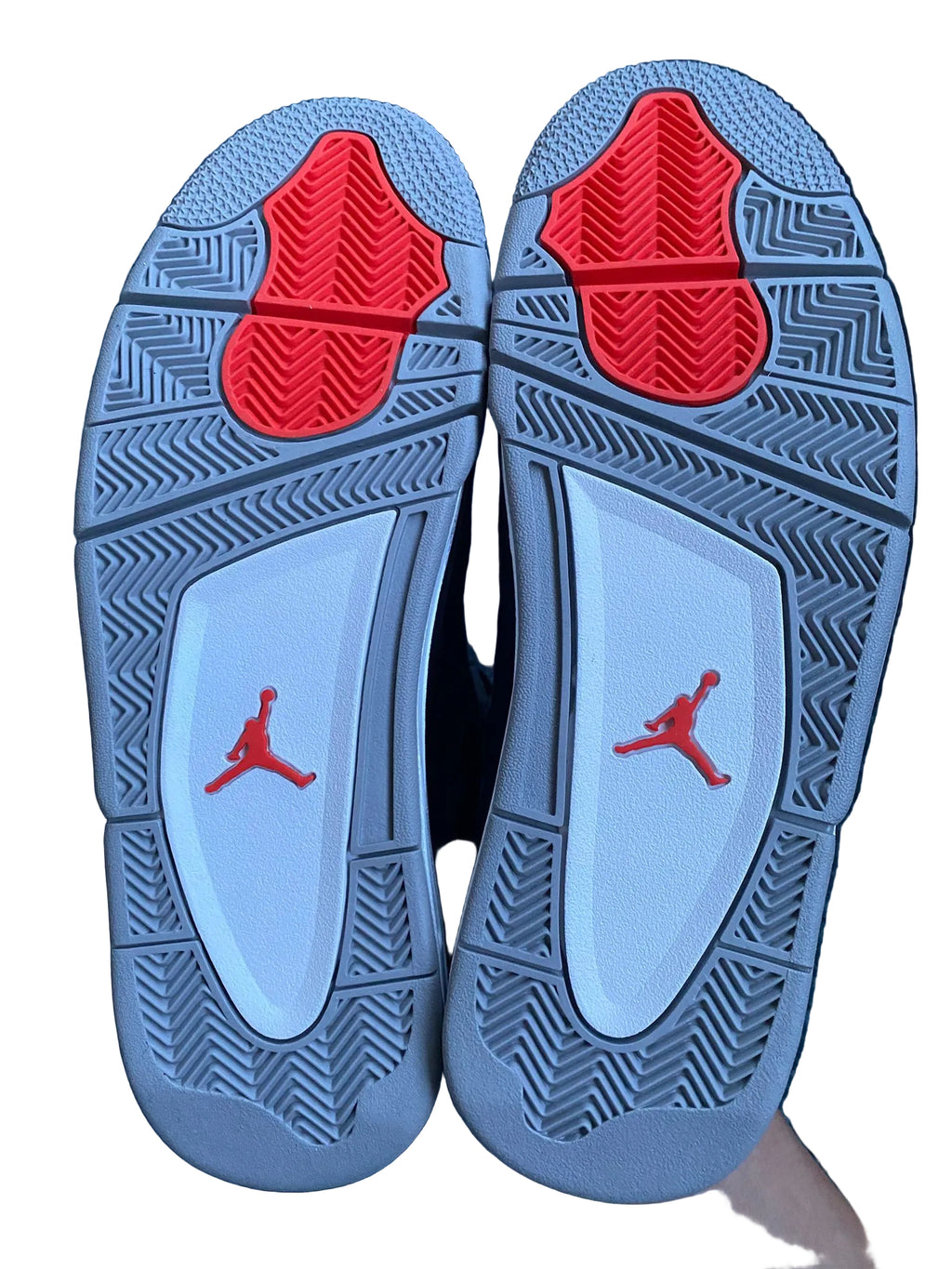EU 45 - Jordan 4 Winterized Blue