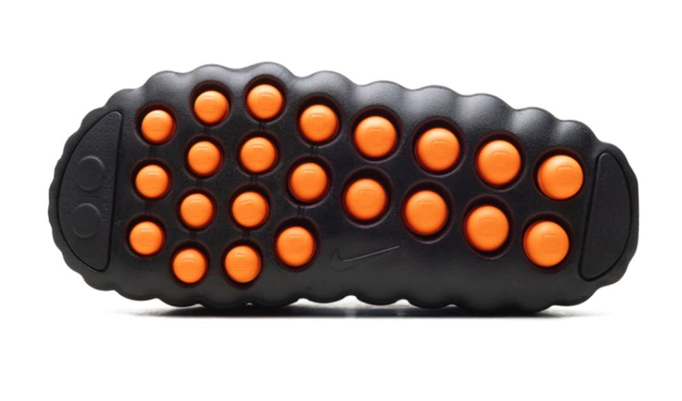 Nike Mind 001 Slide Black Chrome