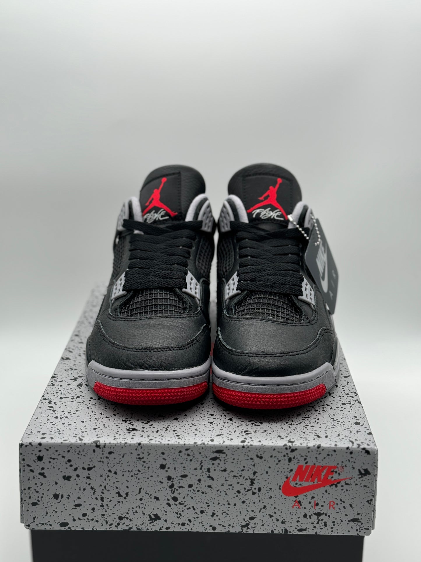 Air Jordan 4 Bred Used EU 42