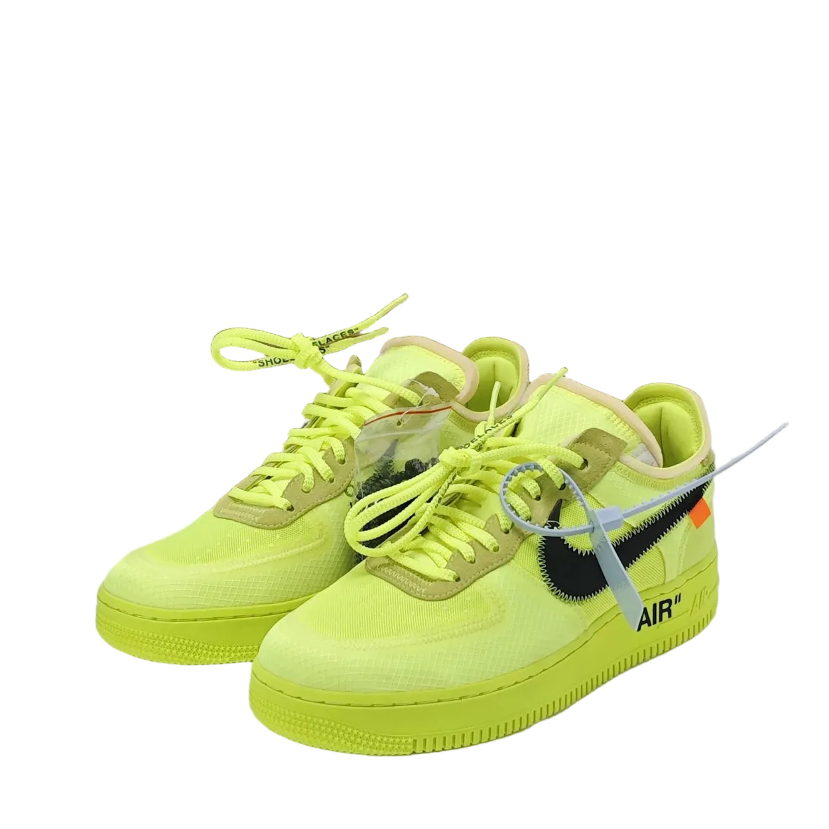 EU 44 - Off-White Air Force 1 Volt