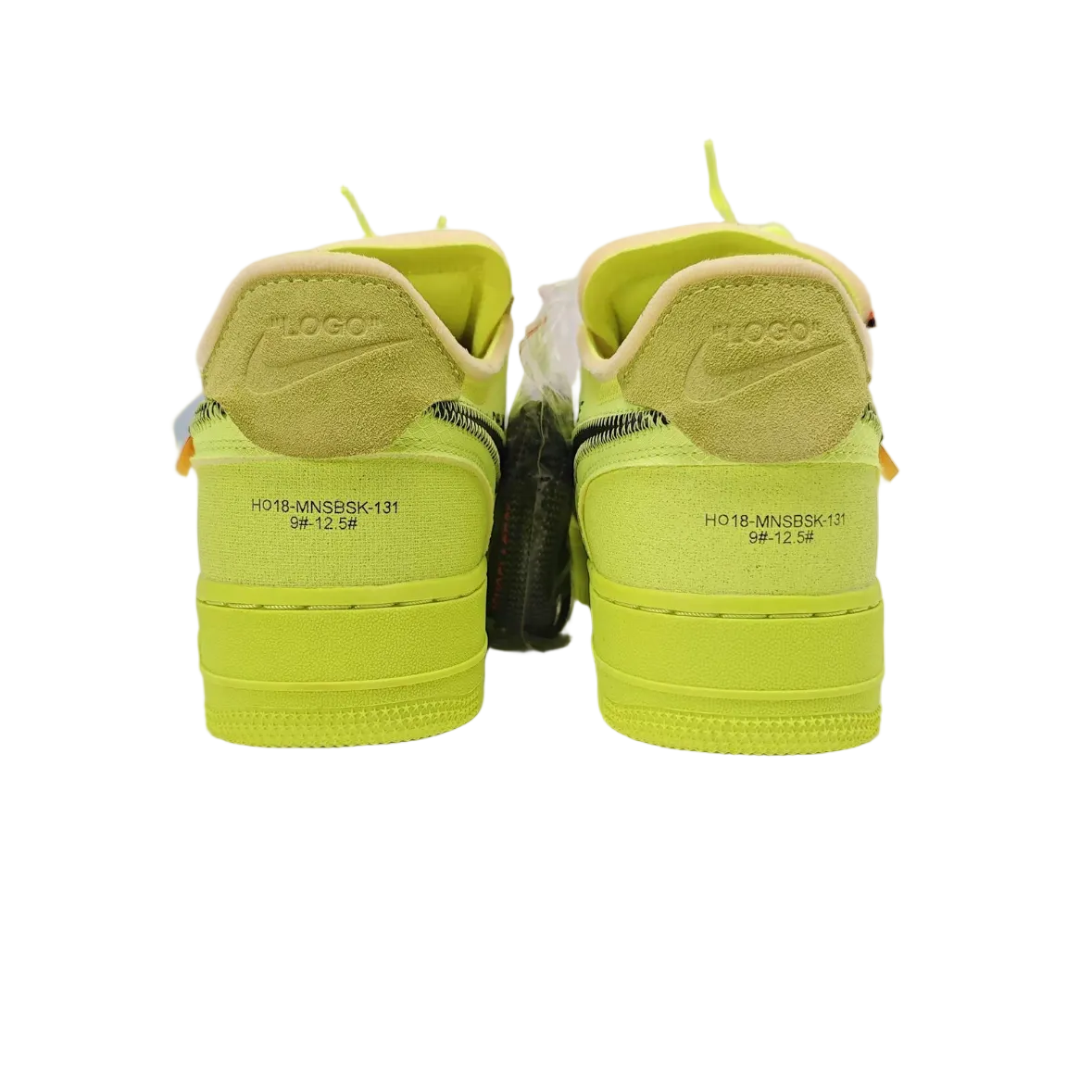 EU 44 - Off-White Air Force 1 Volt