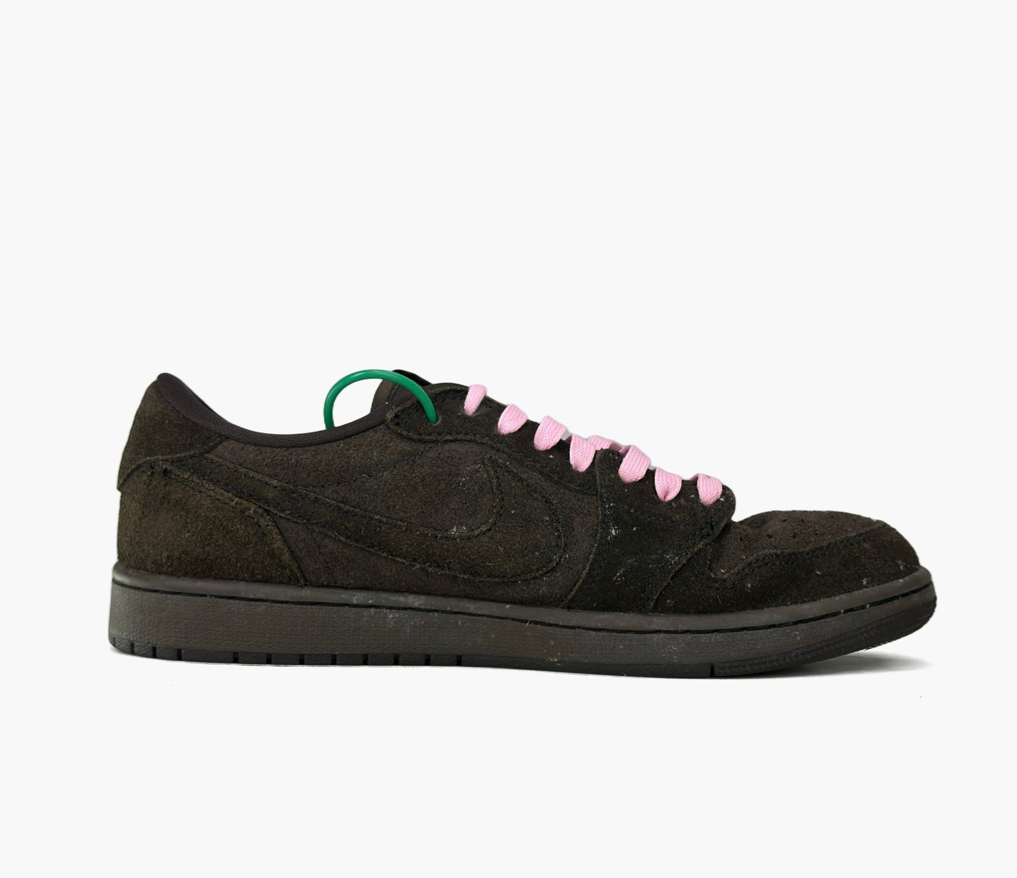 EU 42.5 - Travis Scott Jordan 1 Low Velvet