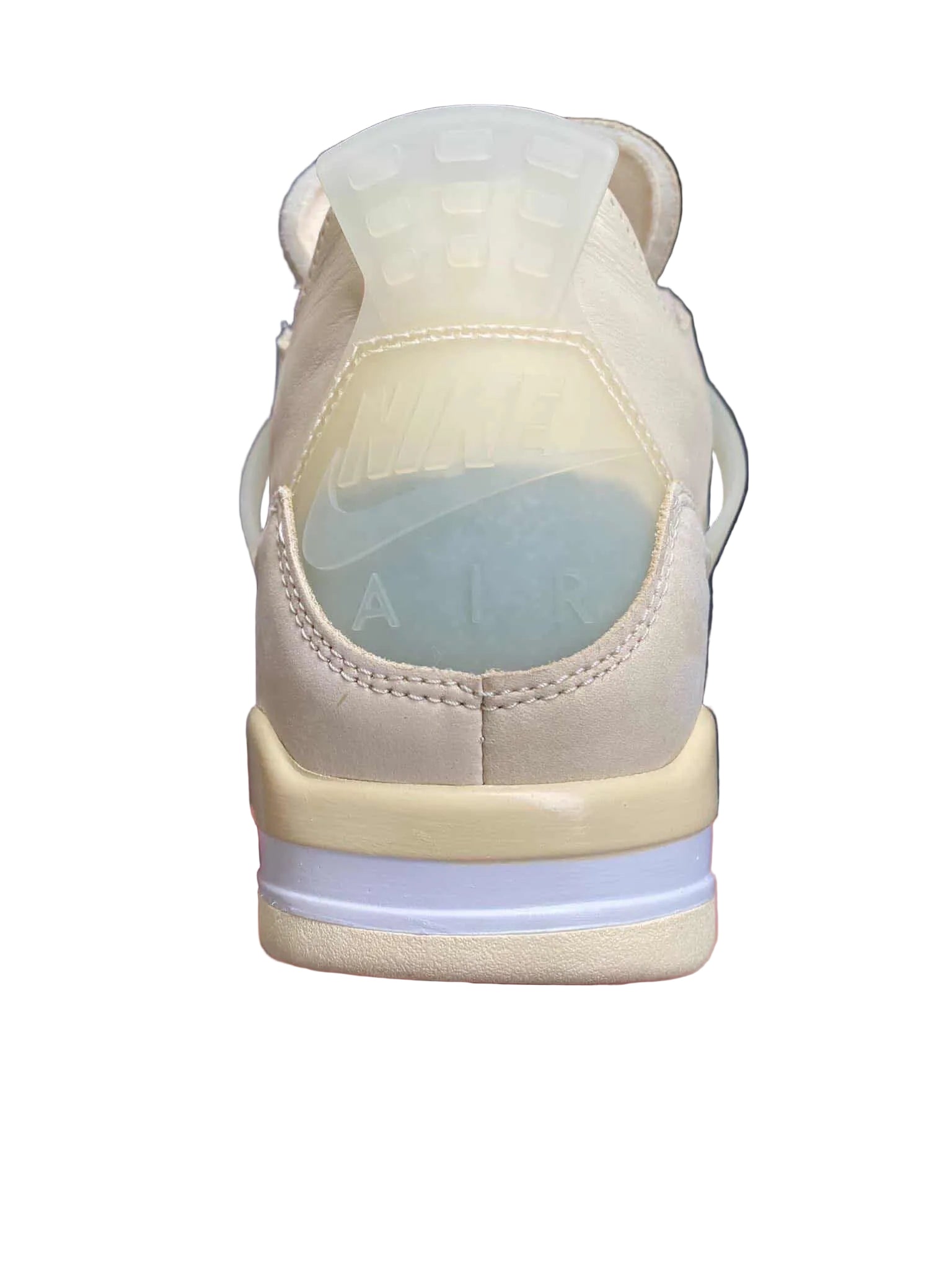 EU 44.5 - Off-White Jordan 4 Sail