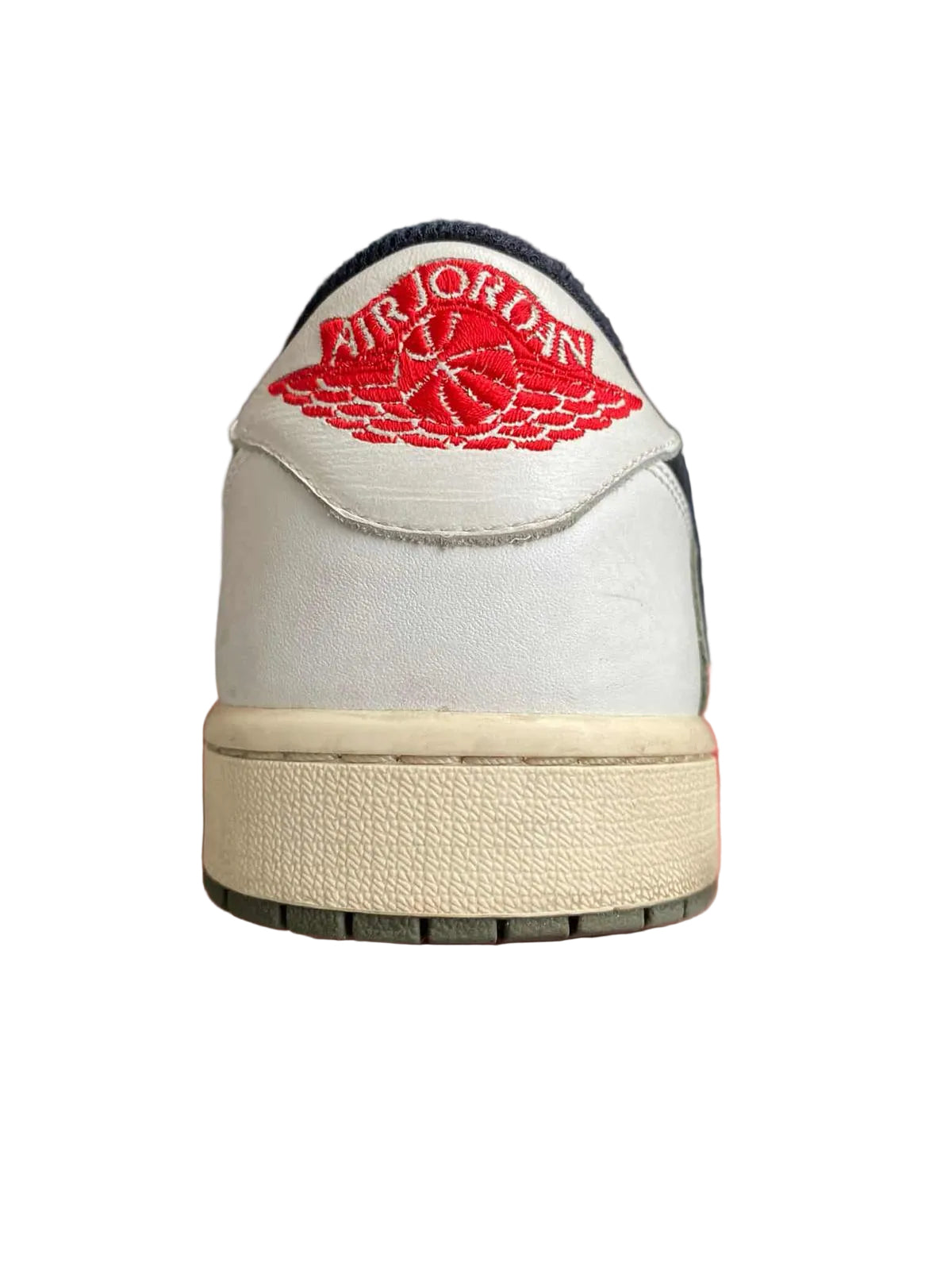 EU 45 - Travis Scott Jordan 1 Low Olive