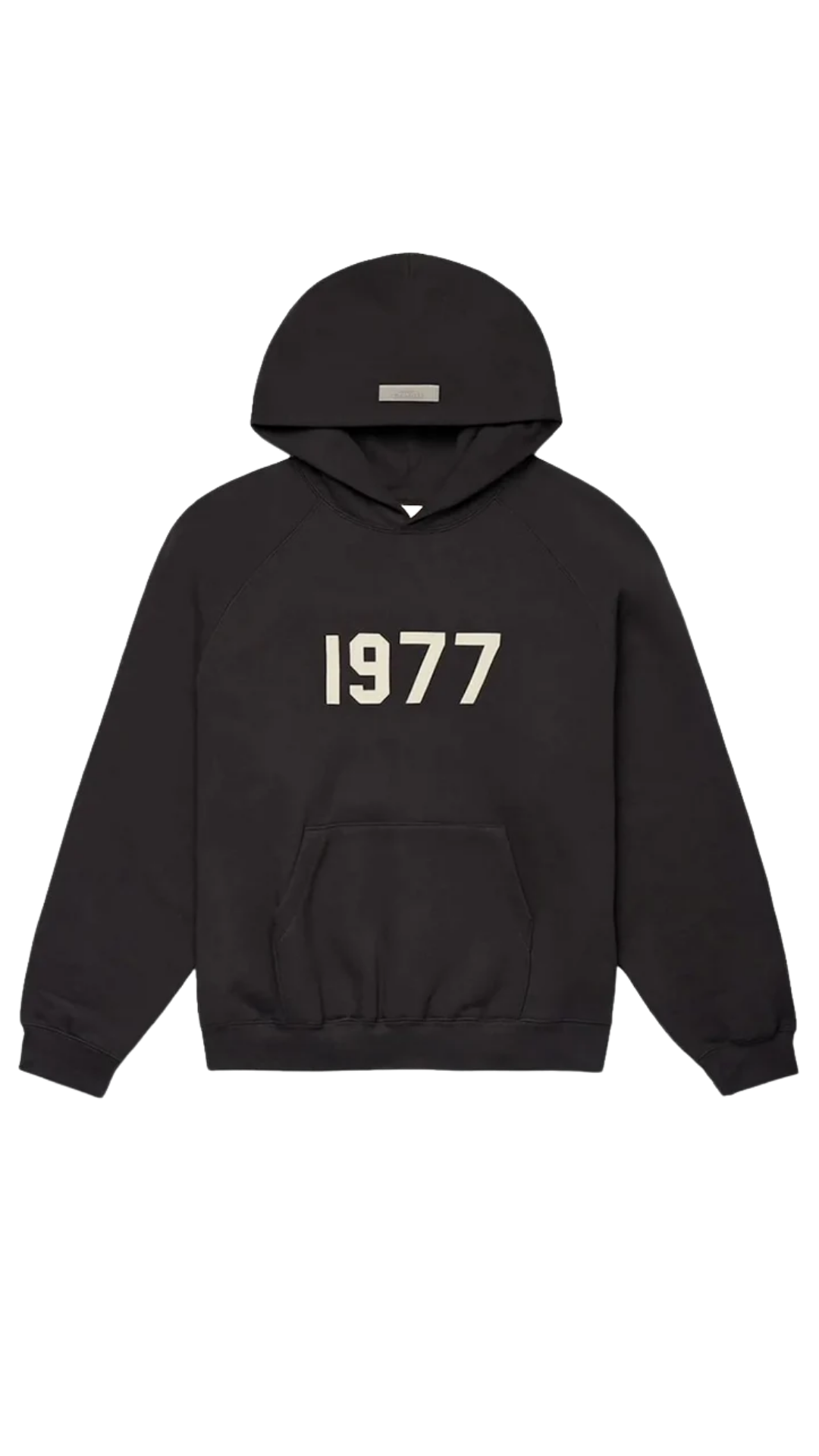 Fear Of God Essentials 1977 Hoodie Iron