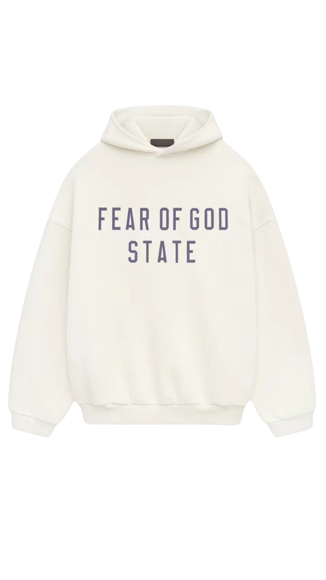 Fear Of God Essentials Fleece Hoodie Shell
