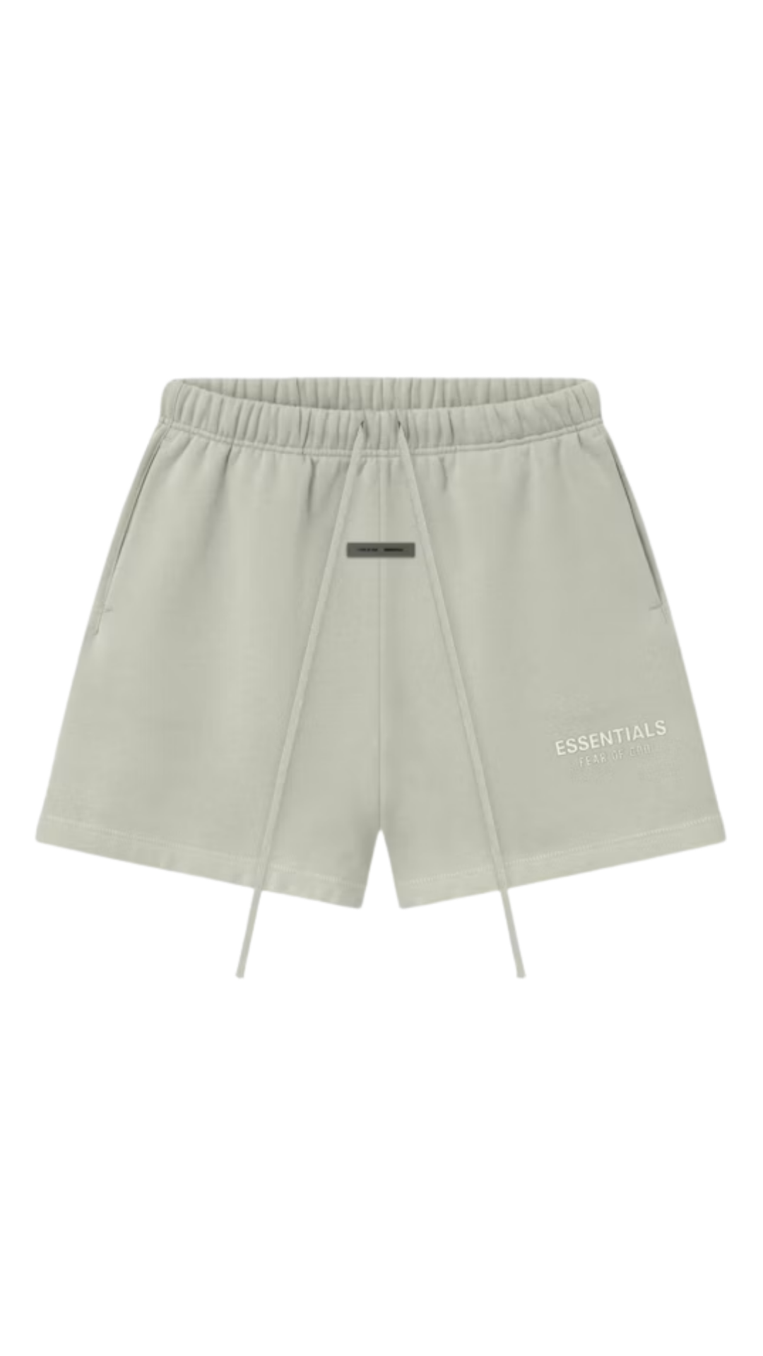 Fear of God Essentials Abbey Stone Shorts
