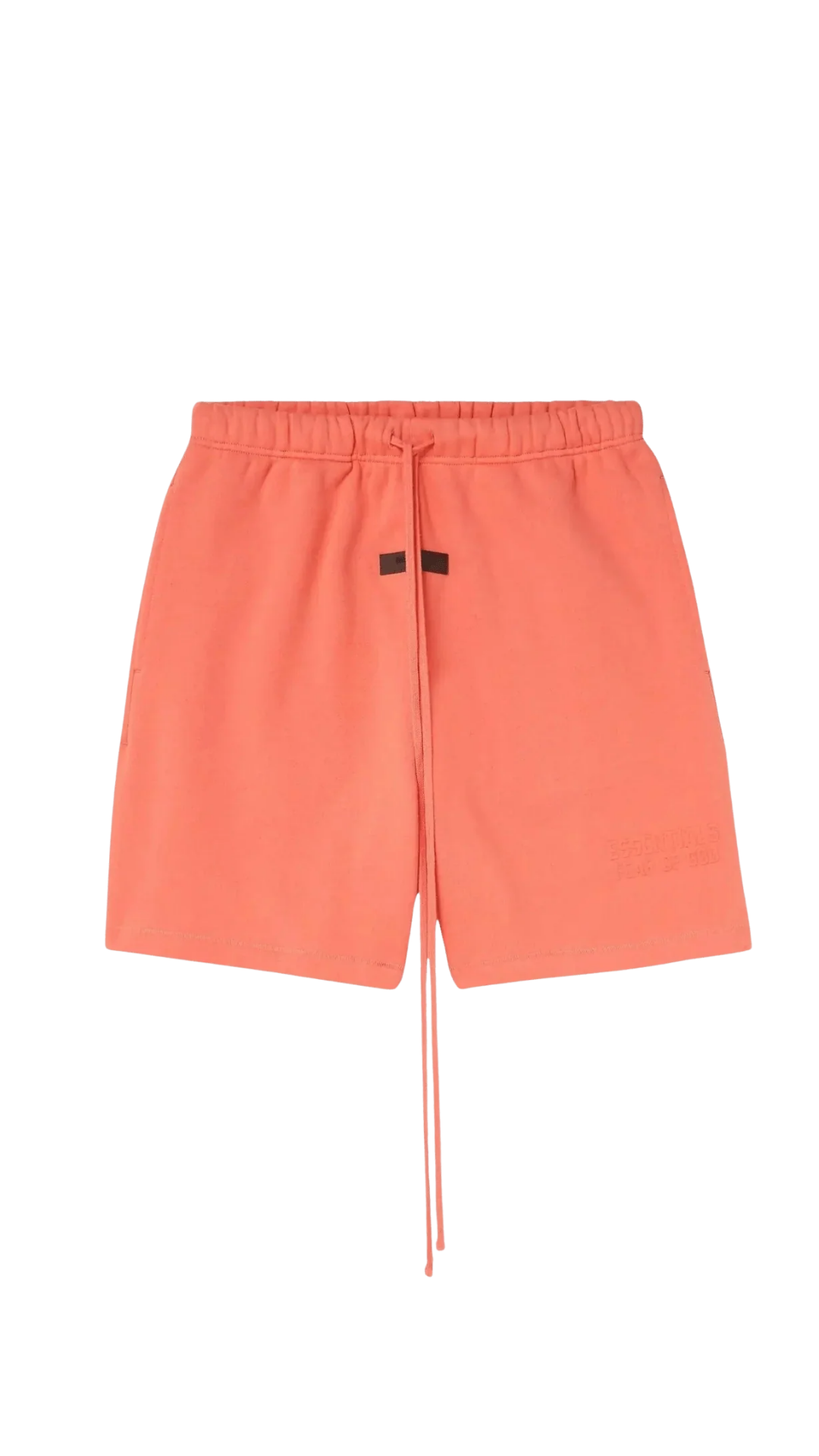 Fear of God Essentials Coral Shorts