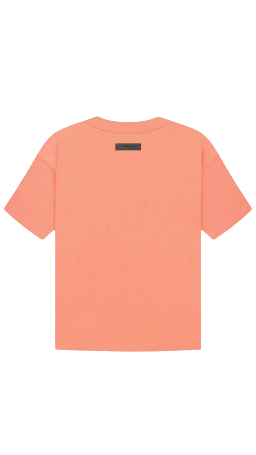 Fear Of God Essentials T-shirt Coral