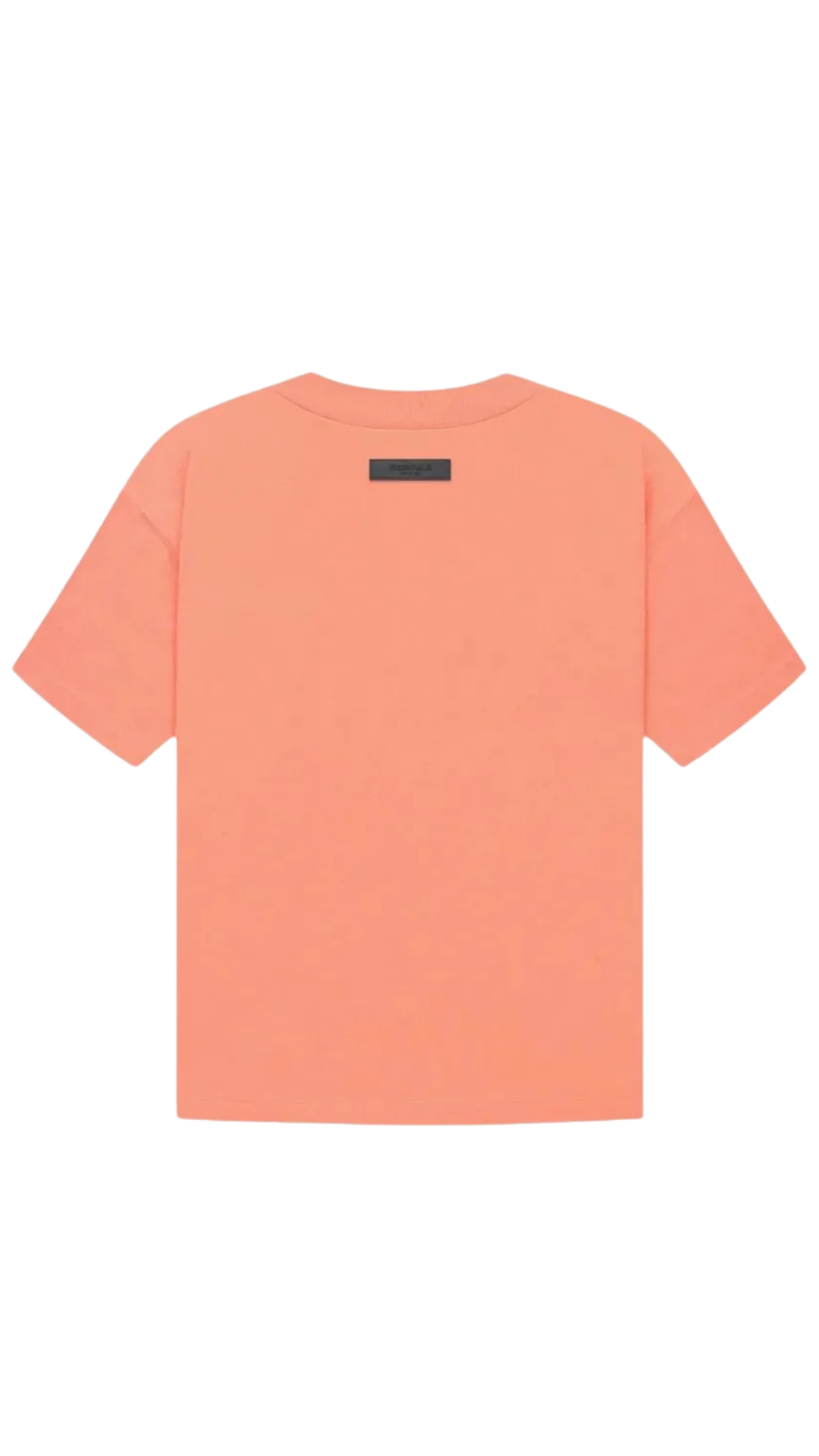 Fear Of God Essentials T-shirt Coral