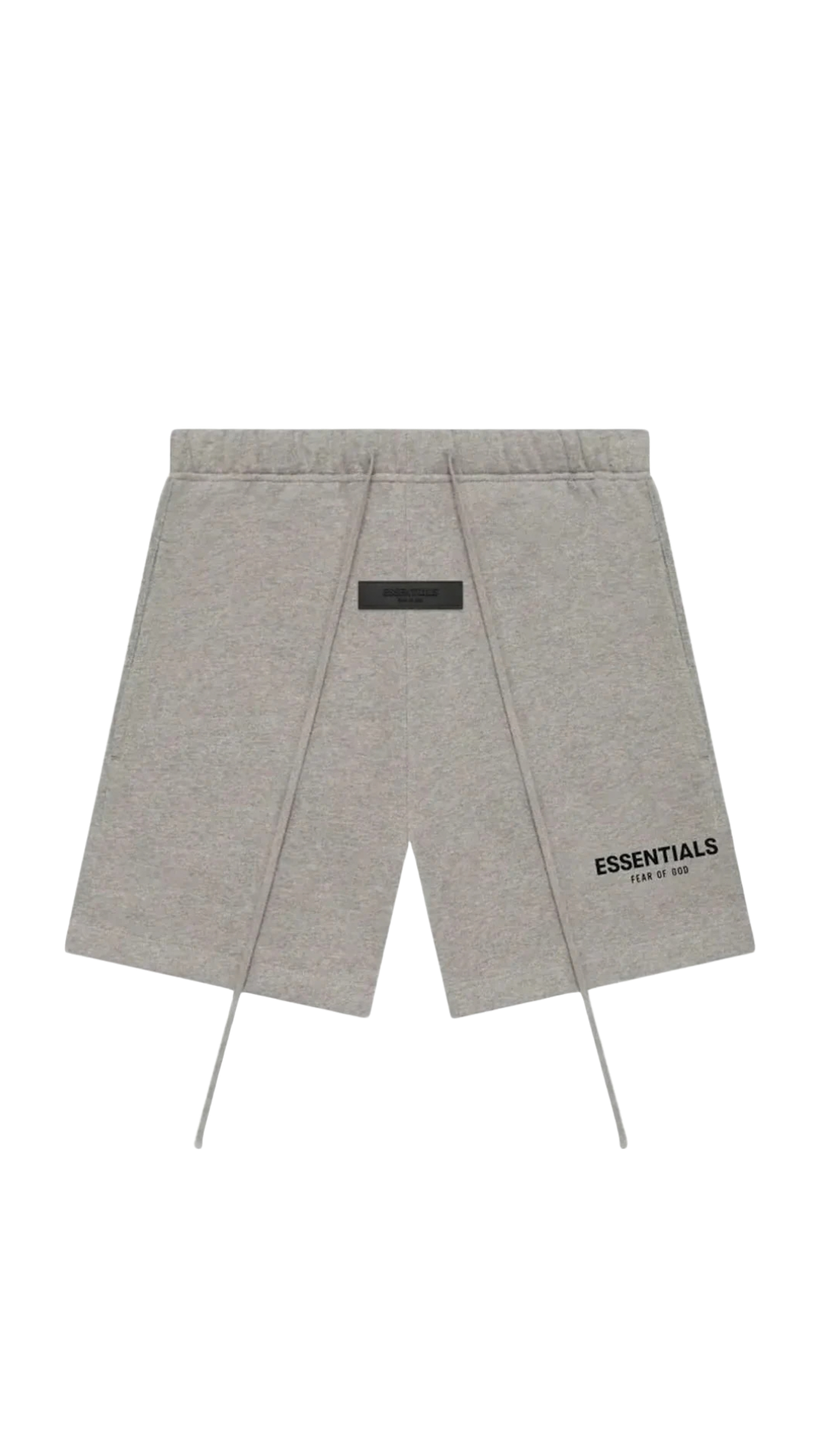 Fear Of God Essentials Sweatshort Dark Oatmeal