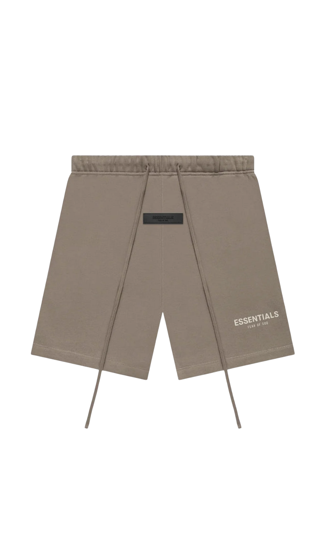 Fear of God Essentials Desert Taupe Shorts