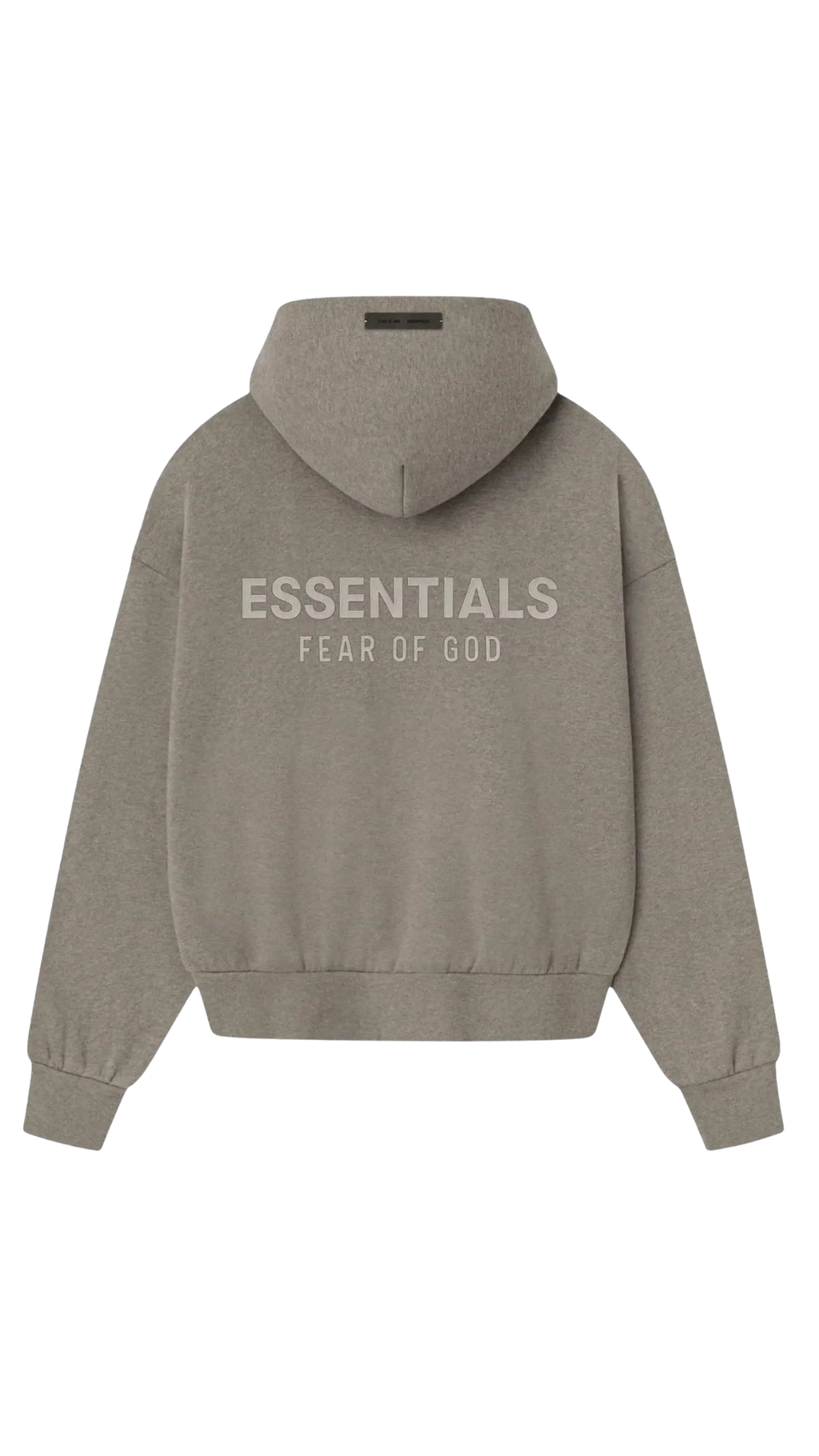 Fear of God Essentials (FW25) Homestead Heather Hoodie