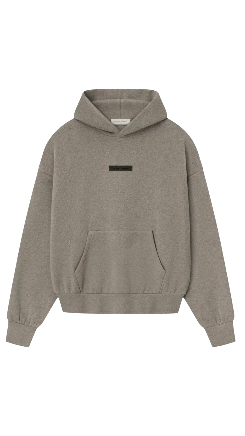 Fear of God Essentials (FW25) Homestead Heather Hoodie