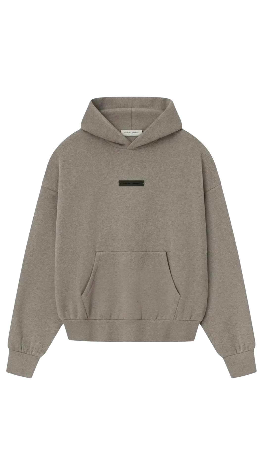 Fear of God Essentials (FW25) Homestead Heather Hoodie