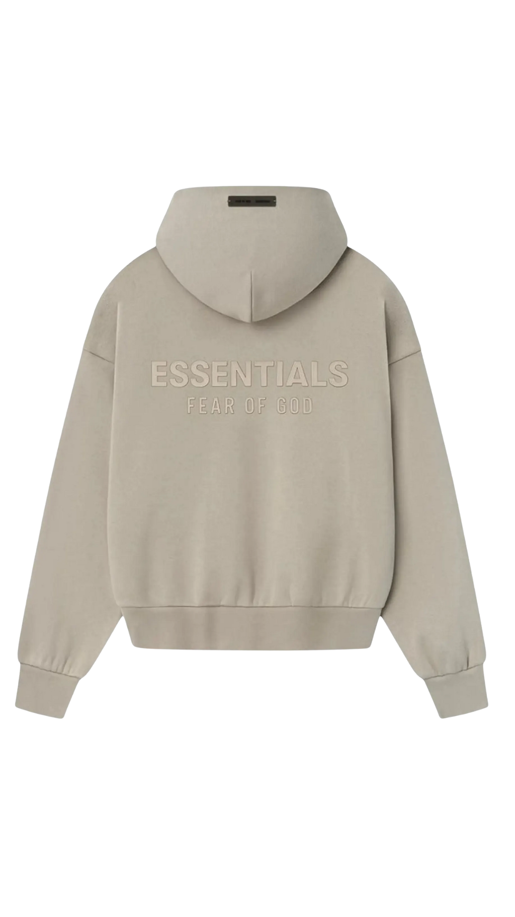 Fear of God Essentials (FW25) Timber Hoodie