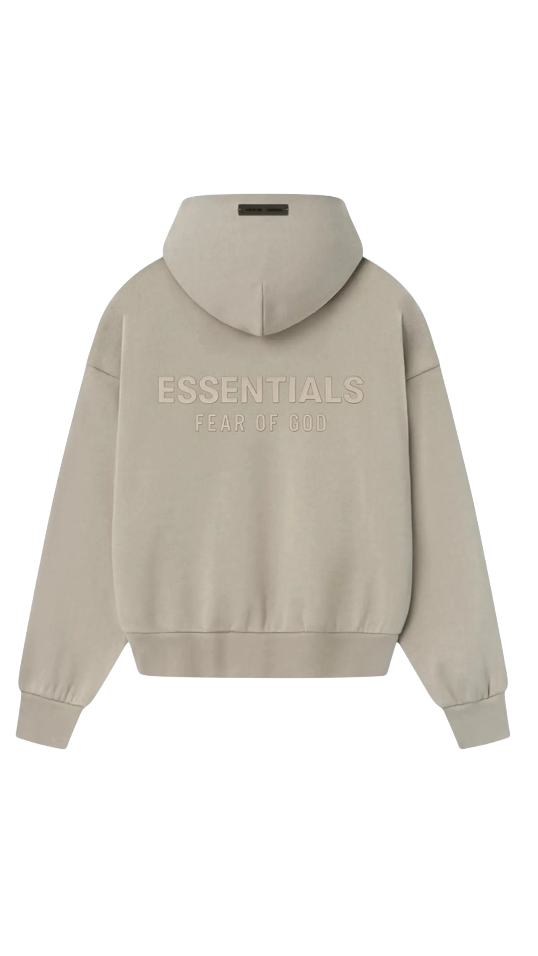 Fear of God Essentials (FW25) Timber Hoodie