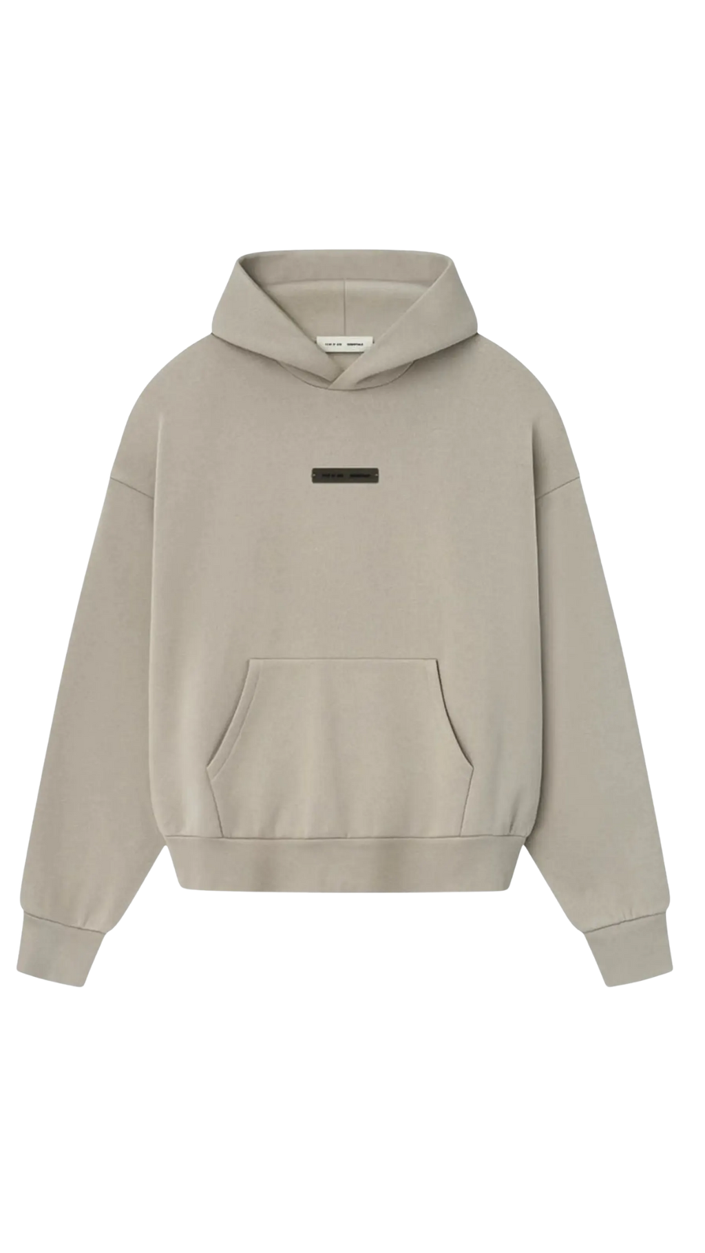 Fear of God Essentials (FW25) Timber Hoodie