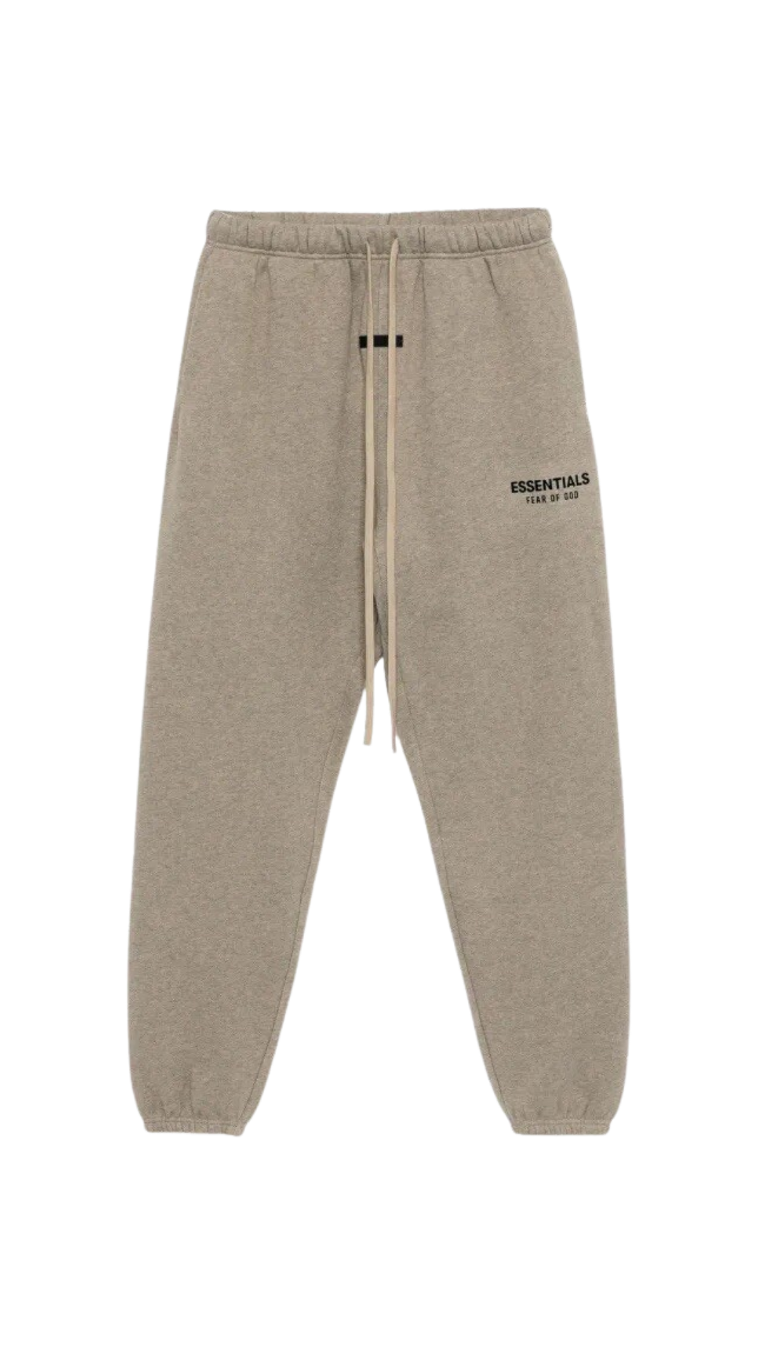 Fear of God Essentials Fleece Essential (FW24) Heather grey Sweatpant