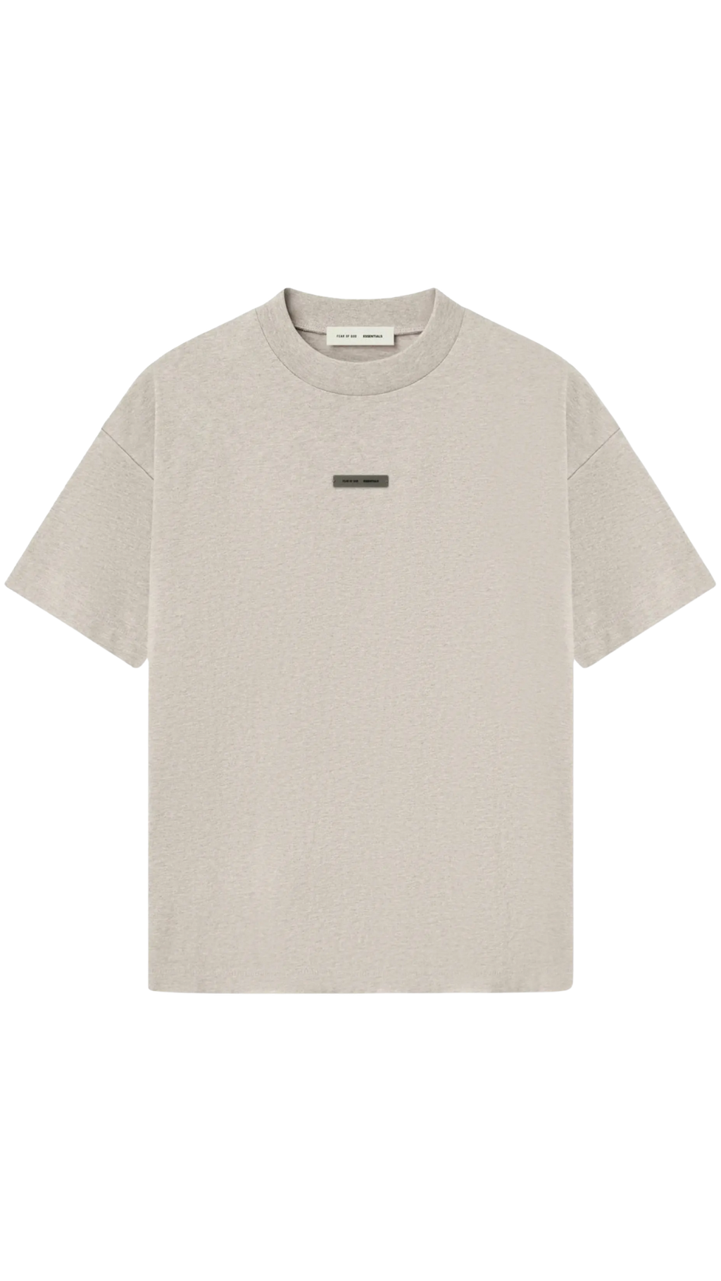 Fear of God Essentials Heather Stone T-Shirt