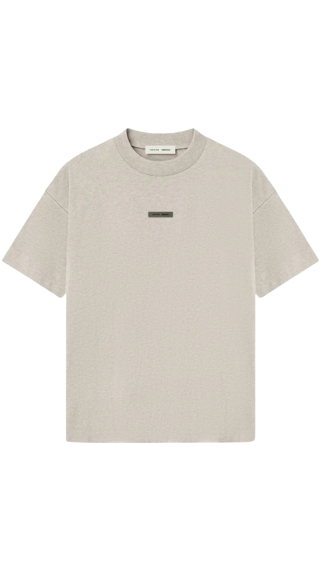Fear of God Essentials Heather Stone T-Shirt