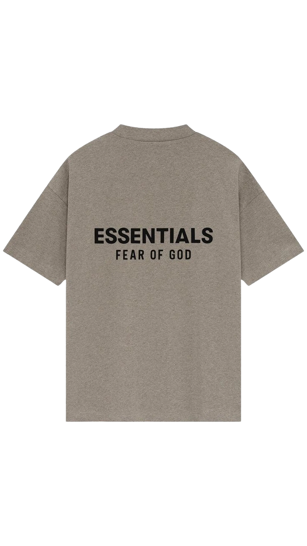 Fear of God Essentials Homestead Heather T-Shirt