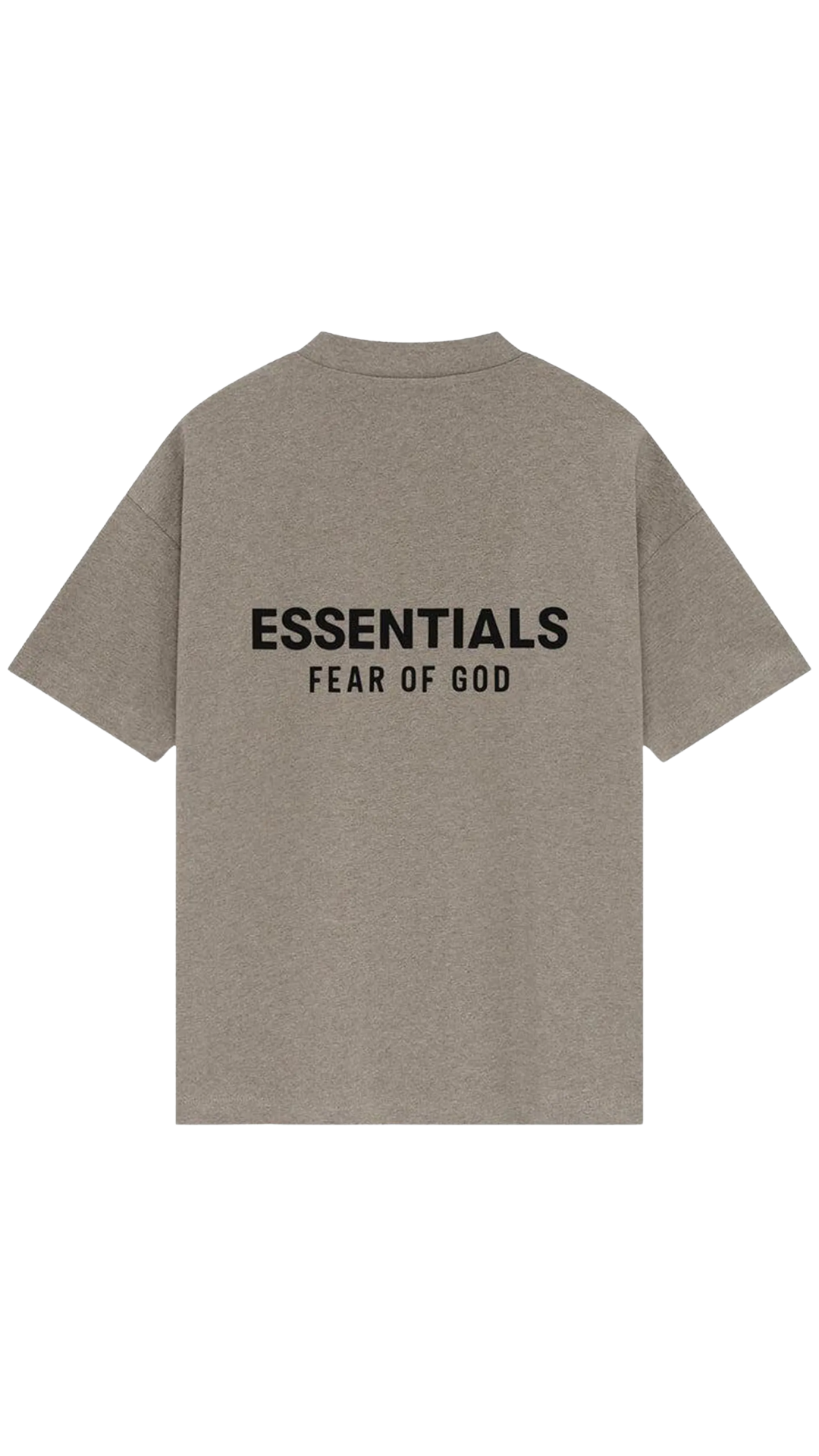 Fear of God Essentials Homestead Heather T-Shirt