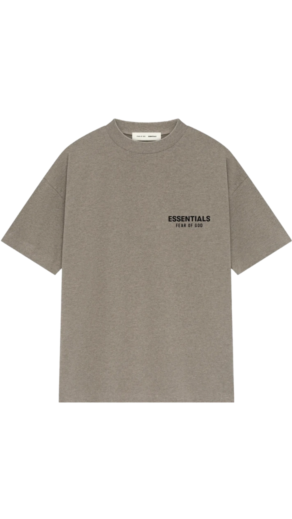 Fear of God Essentials Homestead Heather T-Shirt