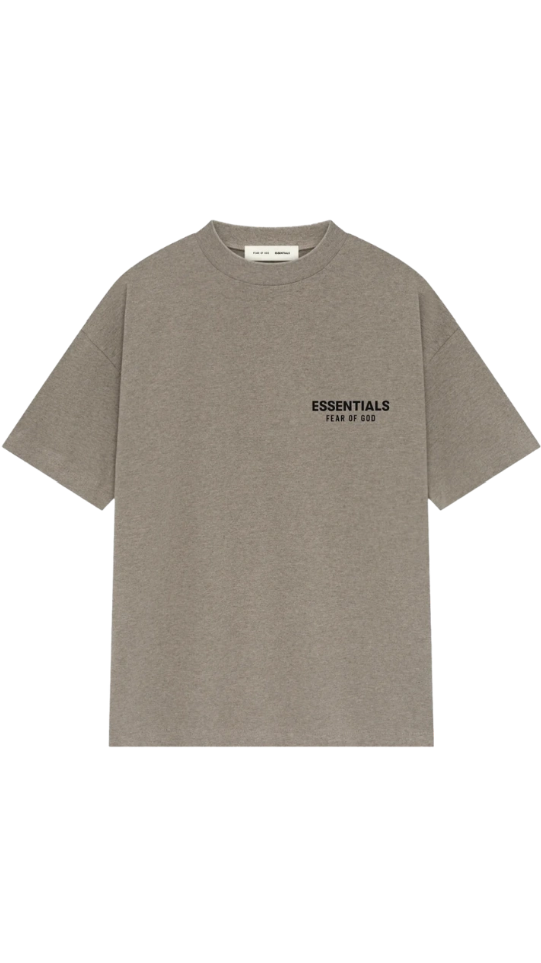 Fear of God Essentials Homestead Heather T-Shirt