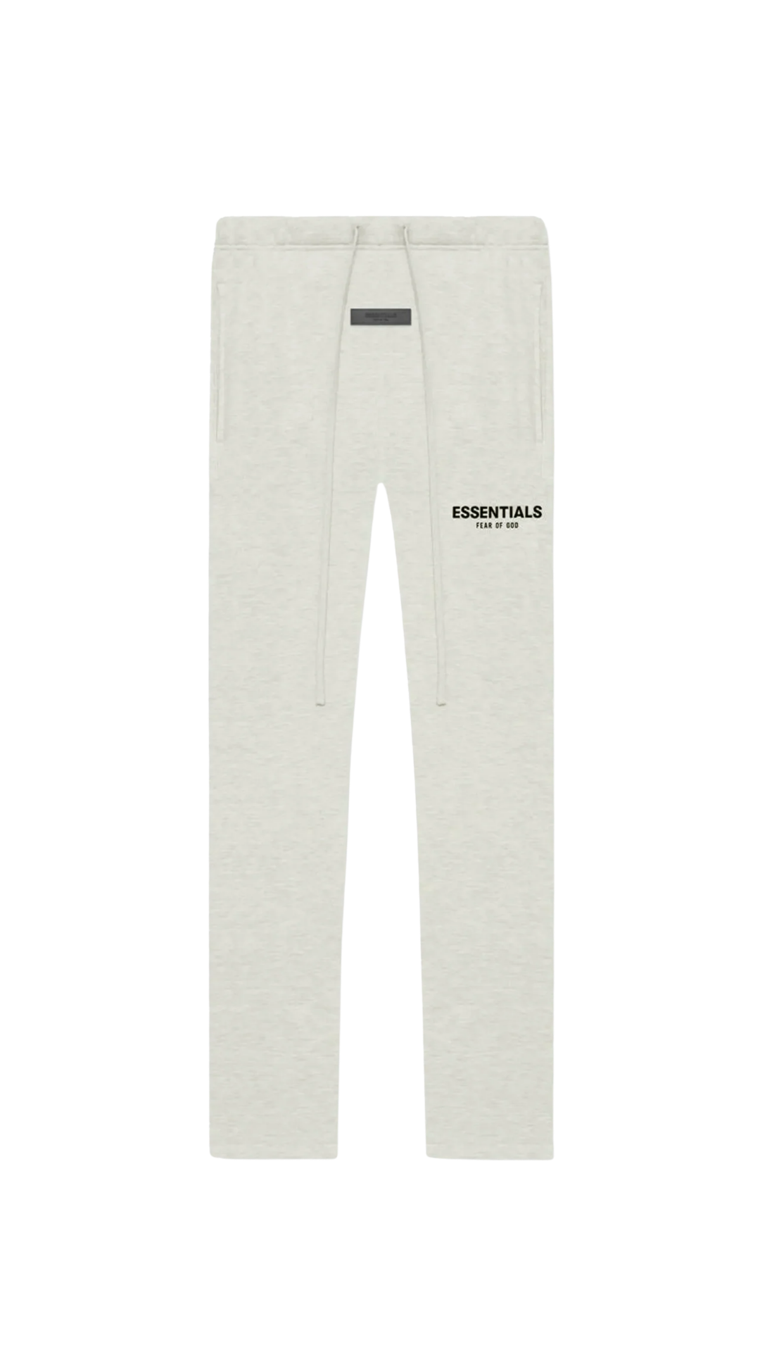 Fear Of God Essentials Sweatpants (ss22) Light Oatmeal
