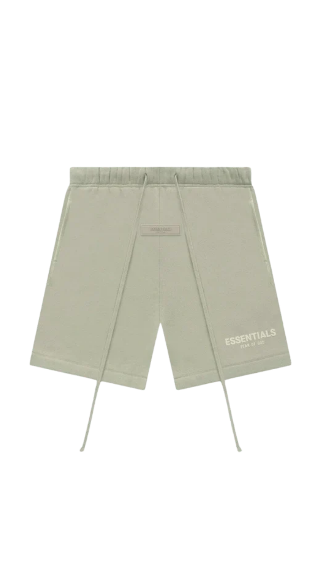 Fear of God Essentials Seafoam Shorts